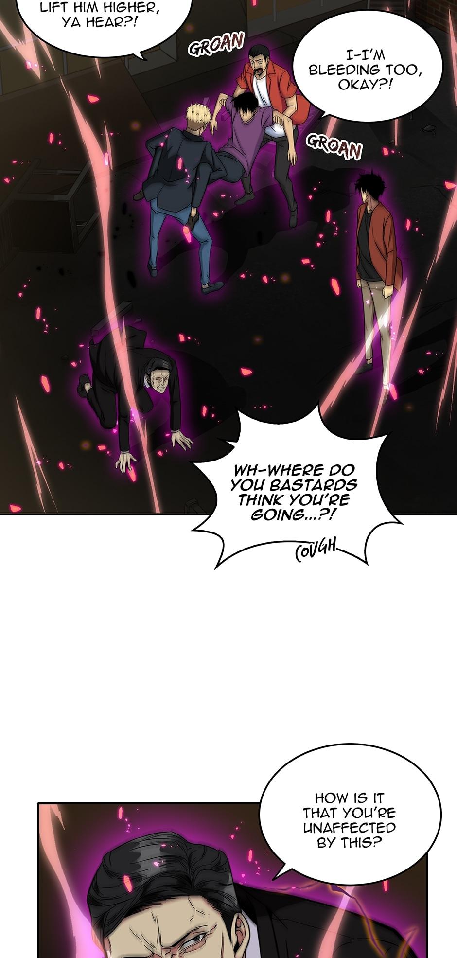 Read Tomb Raider King Manga Online