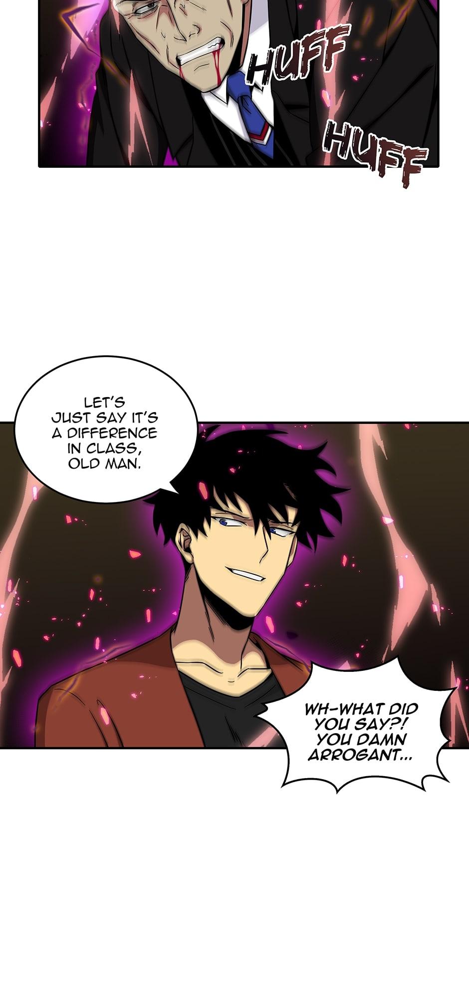 Read Tomb Raider King Manga Online