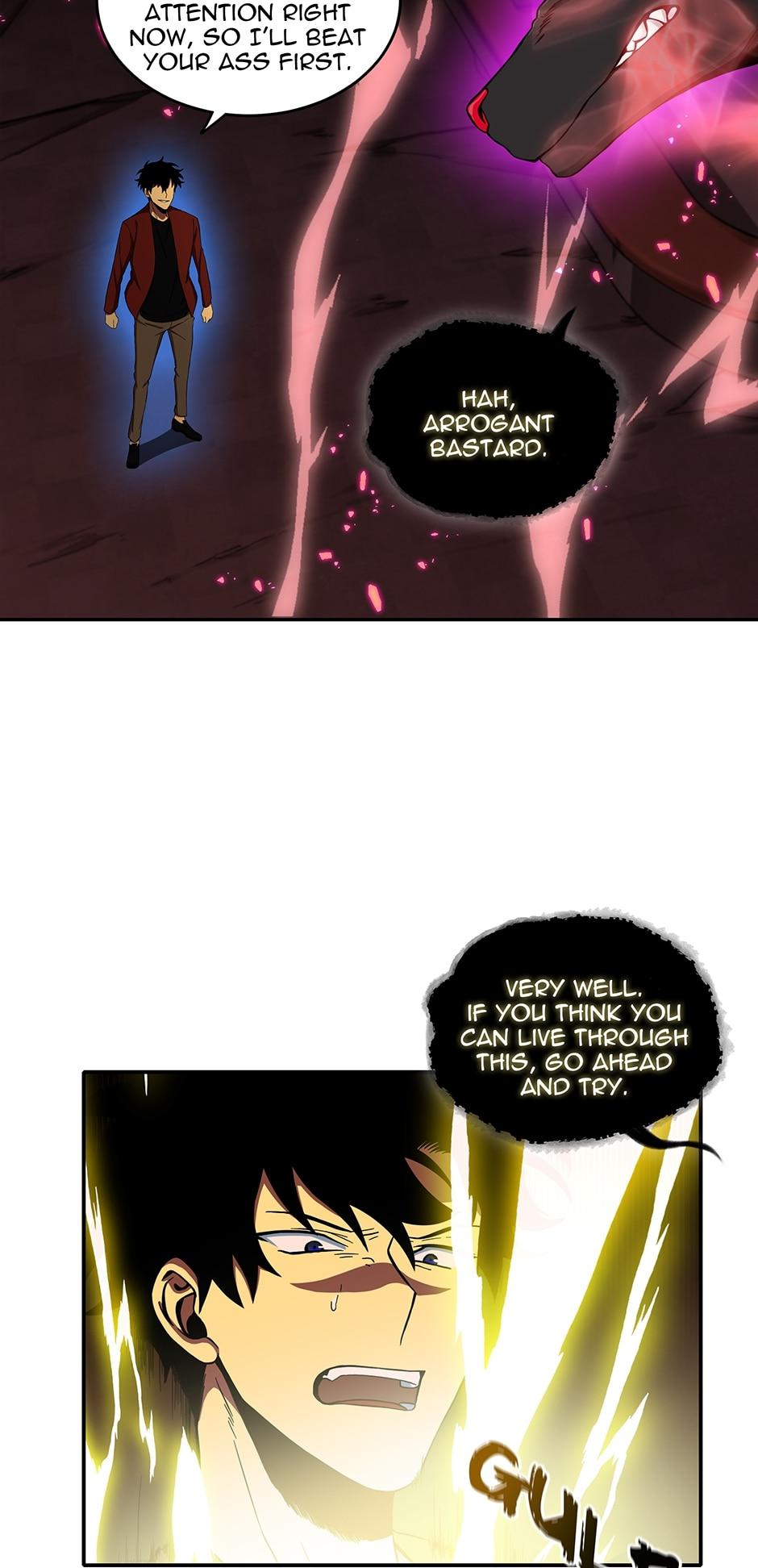 Read Tomb Raider King Manga Online