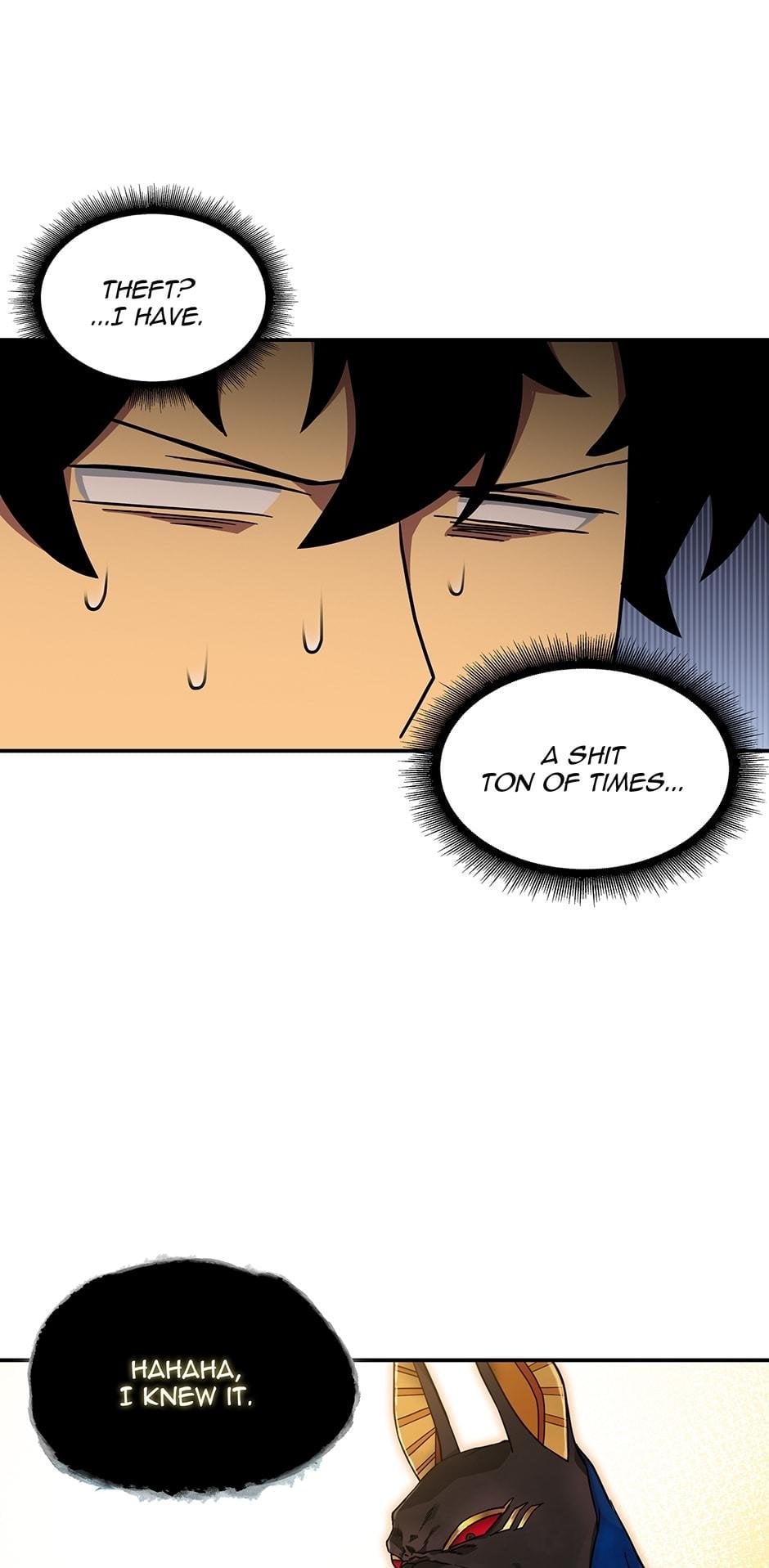 Read Tomb Raider King Manga Online