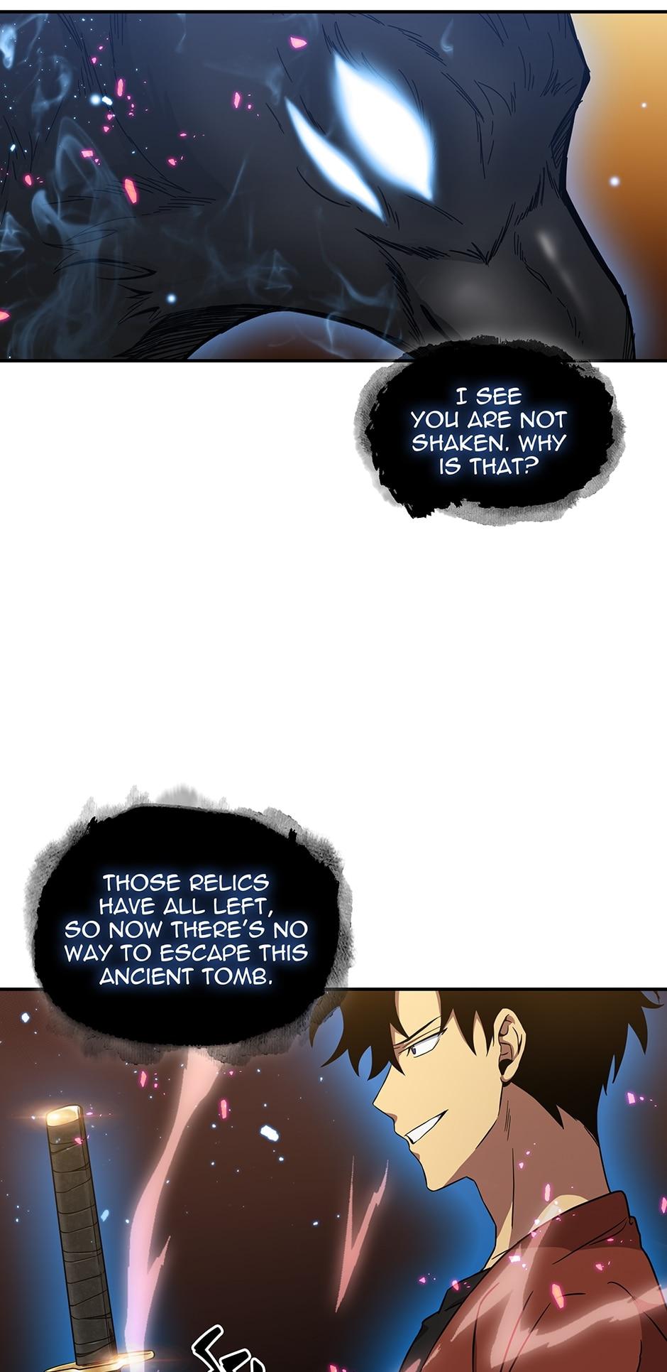 Read Tomb Raider King Manga Online