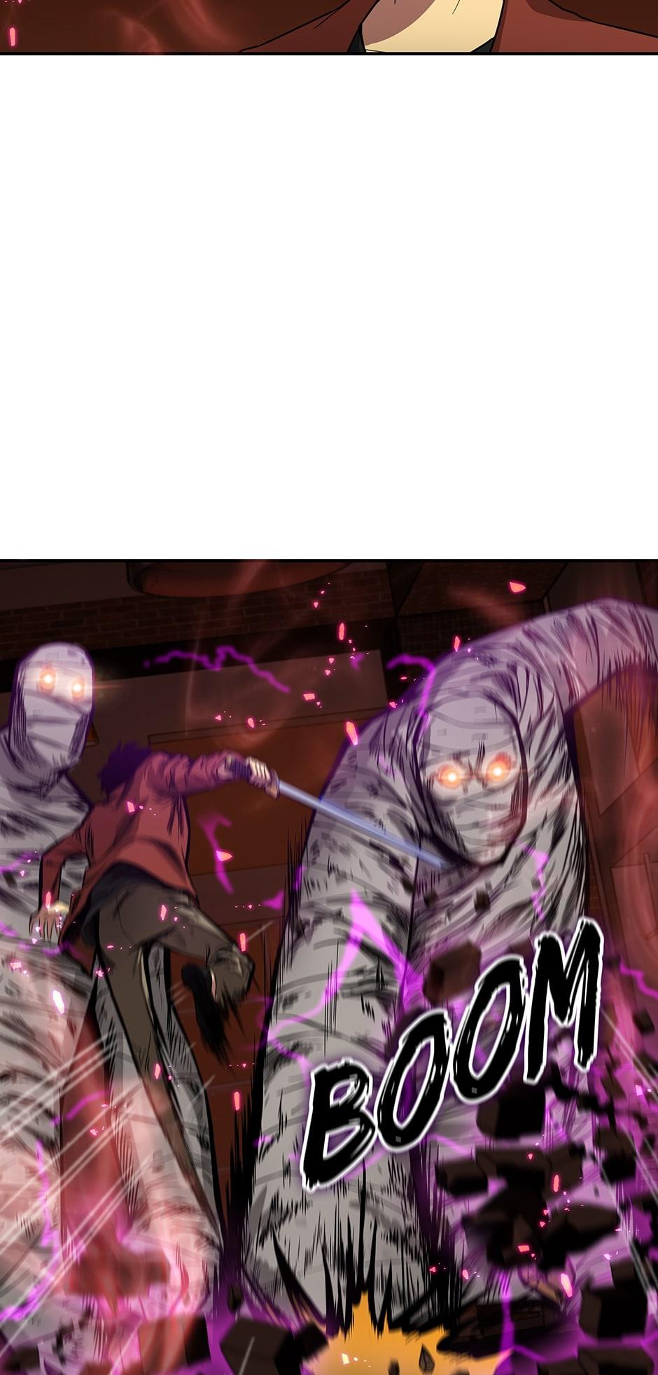 Read Tomb Raider King Manga Online