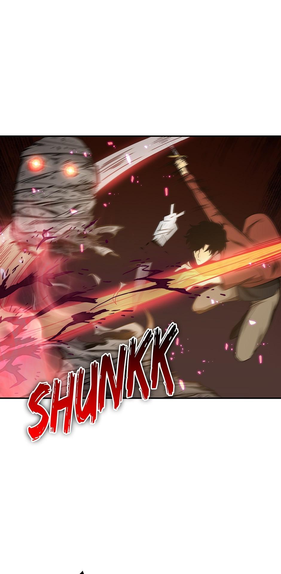 Read Tomb Raider King Manga Online