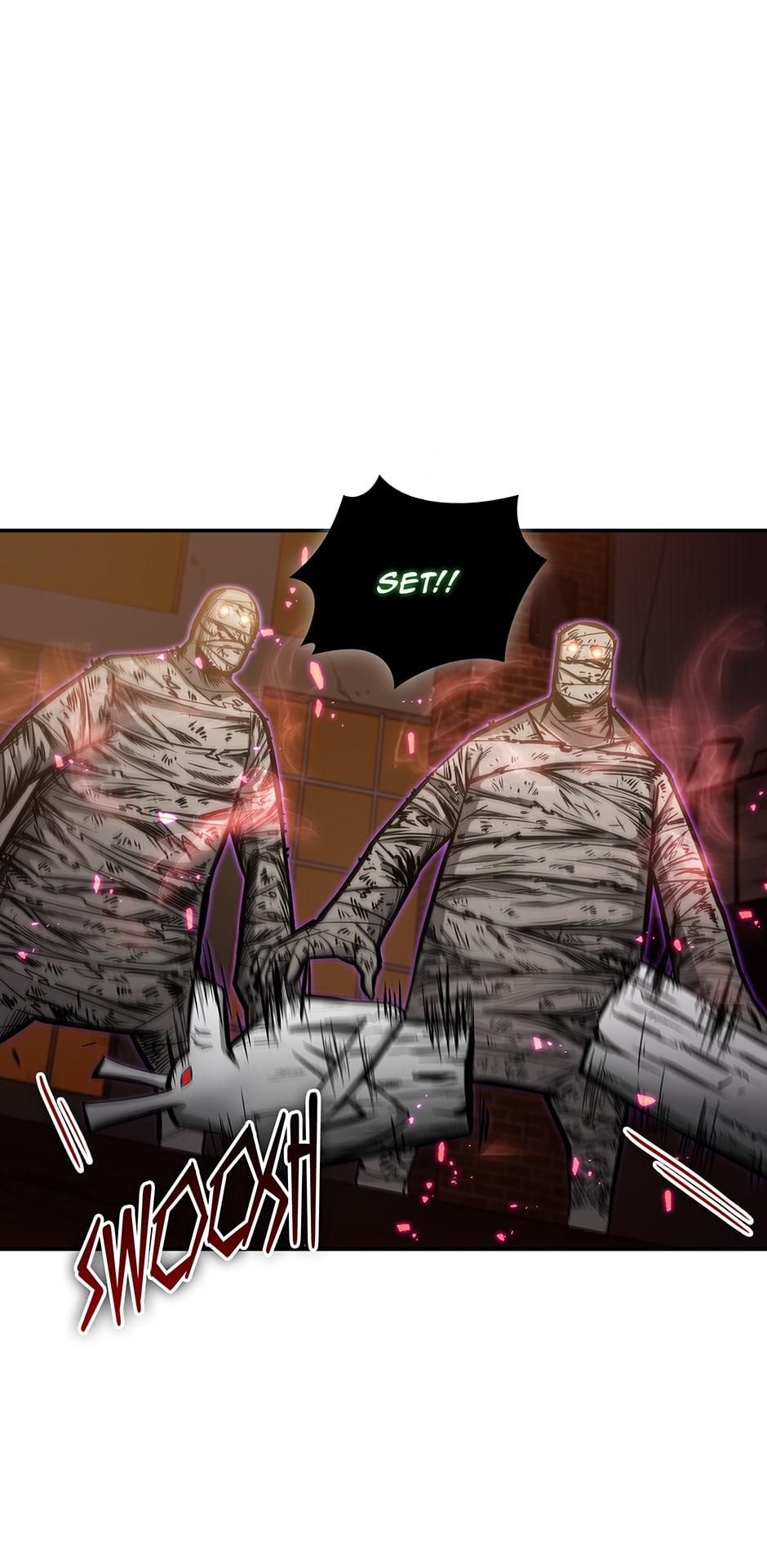 Read Tomb Raider King Manga Online