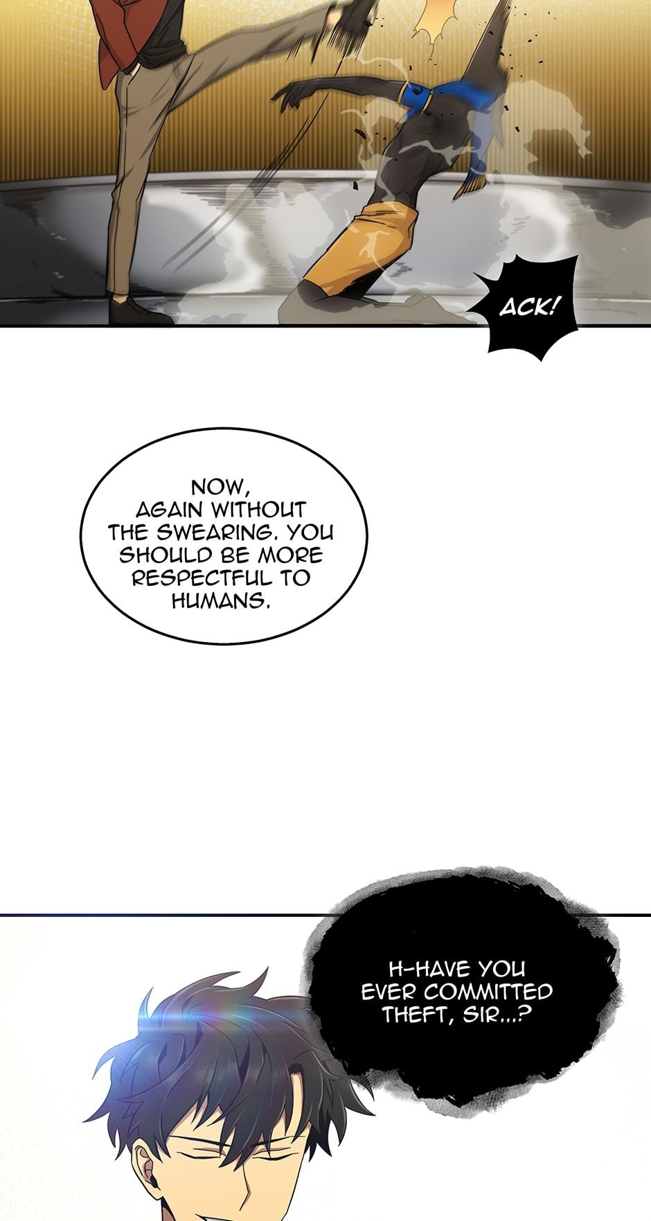 Read Tomb Raider King Manga Online