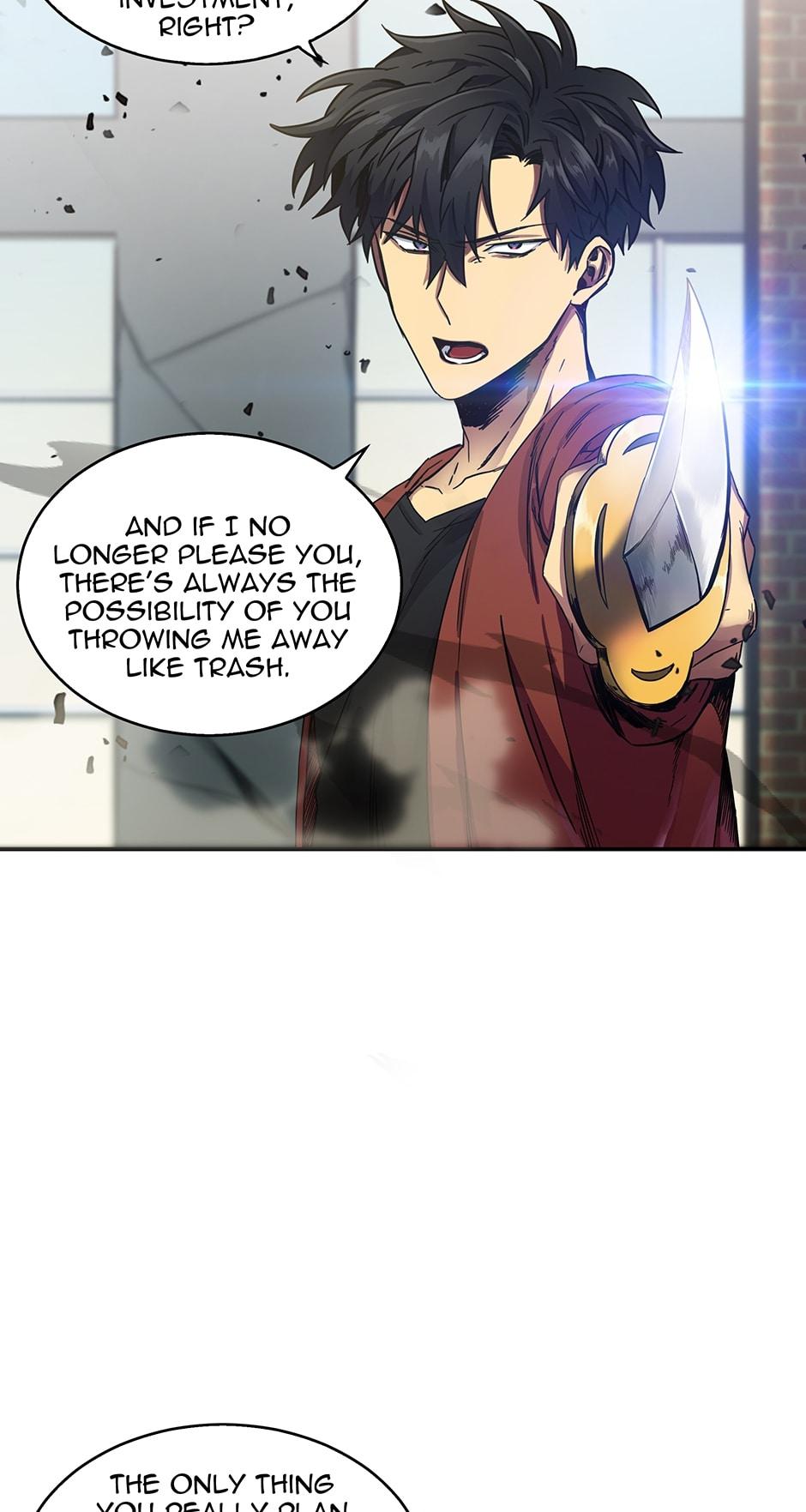 Read Tomb Raider King Manga Online