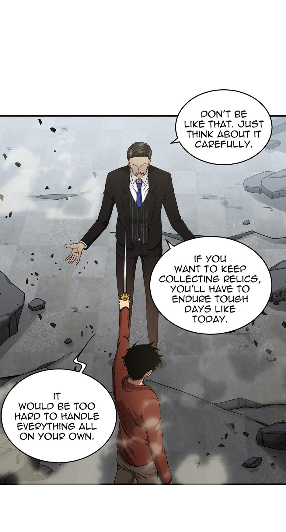 Read Tomb Raider King Manga Online