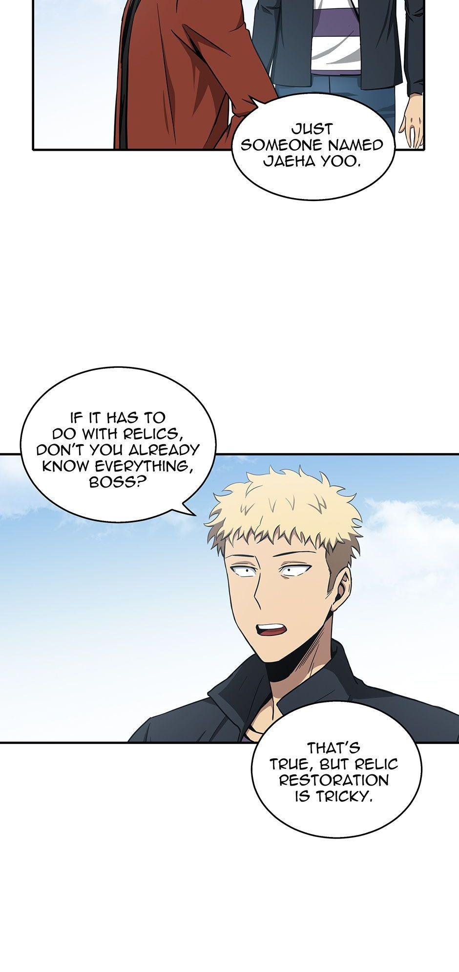 Read Tomb Raider King Manga Online