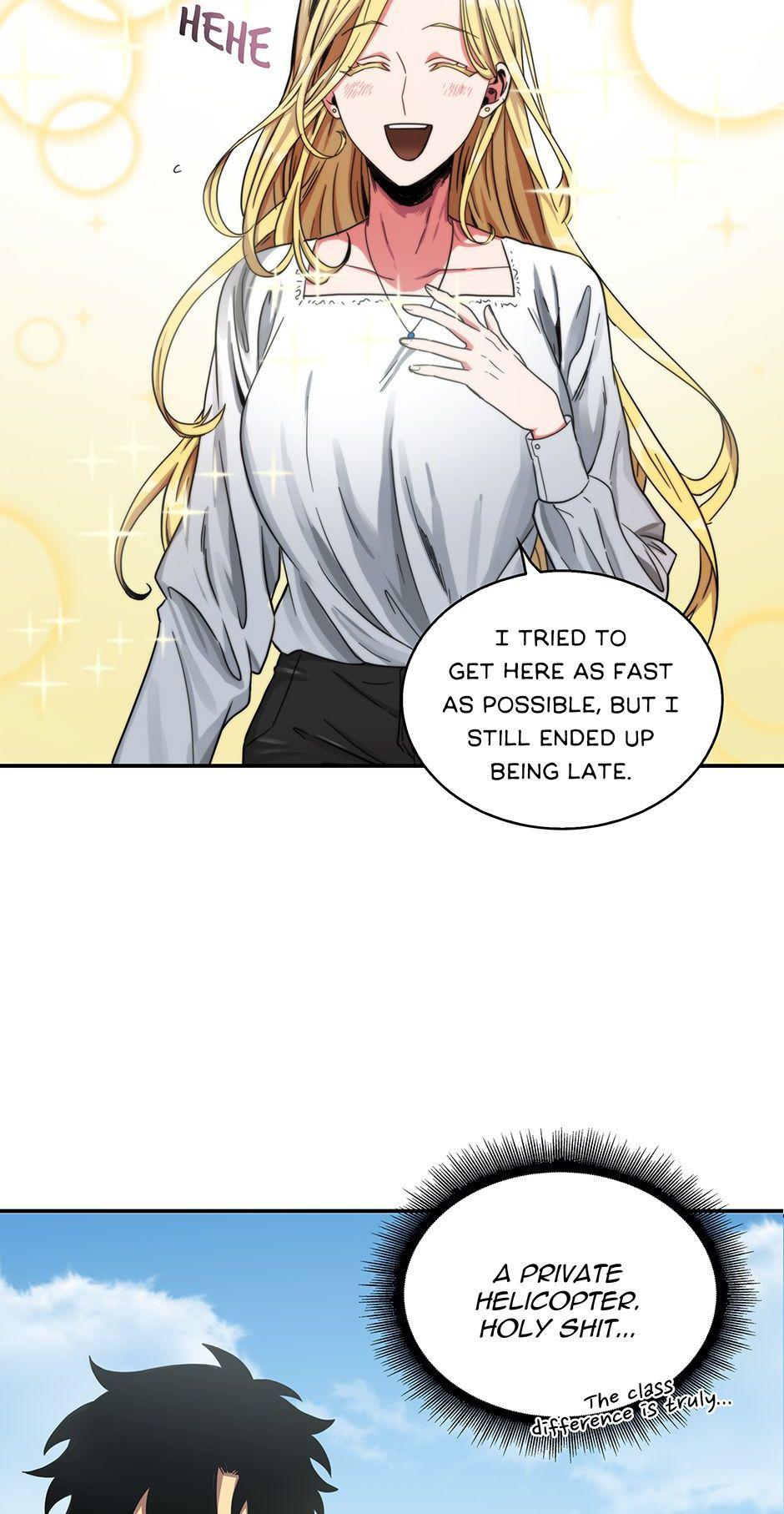 Read Tomb Raider King Manga Online