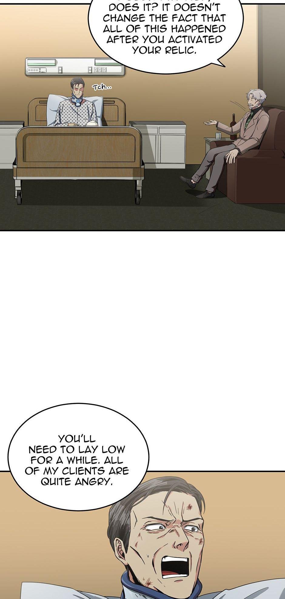 Read Tomb Raider King Manga Online