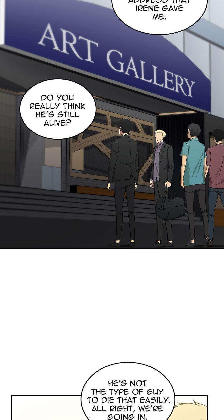 Read Tomb Raider King Manga Online