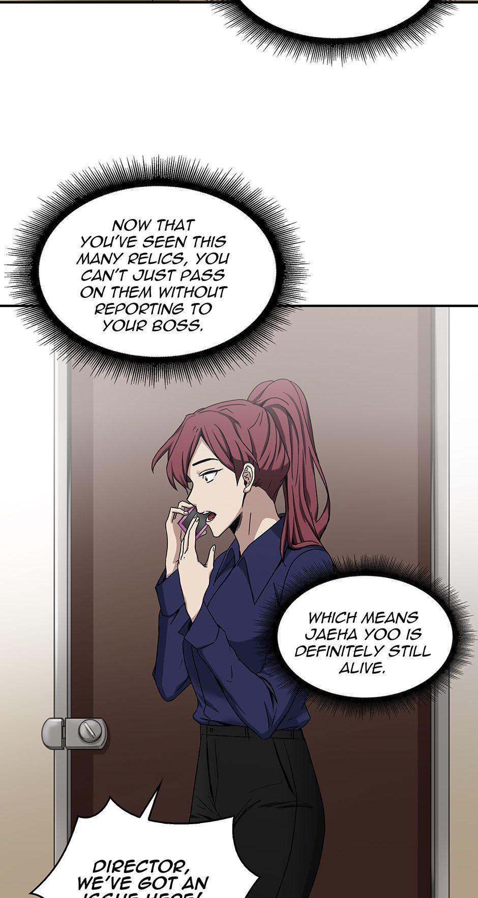 Read Tomb Raider King Manga Online