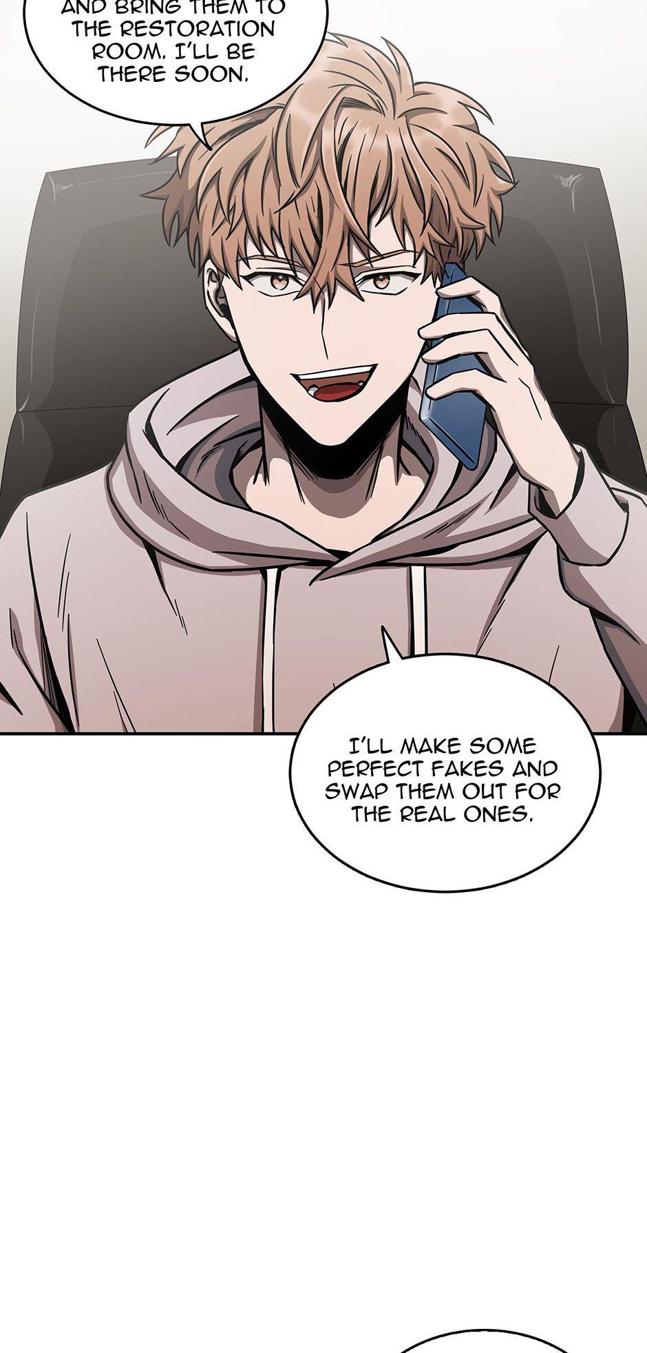 Read Tomb Raider King Manga Online