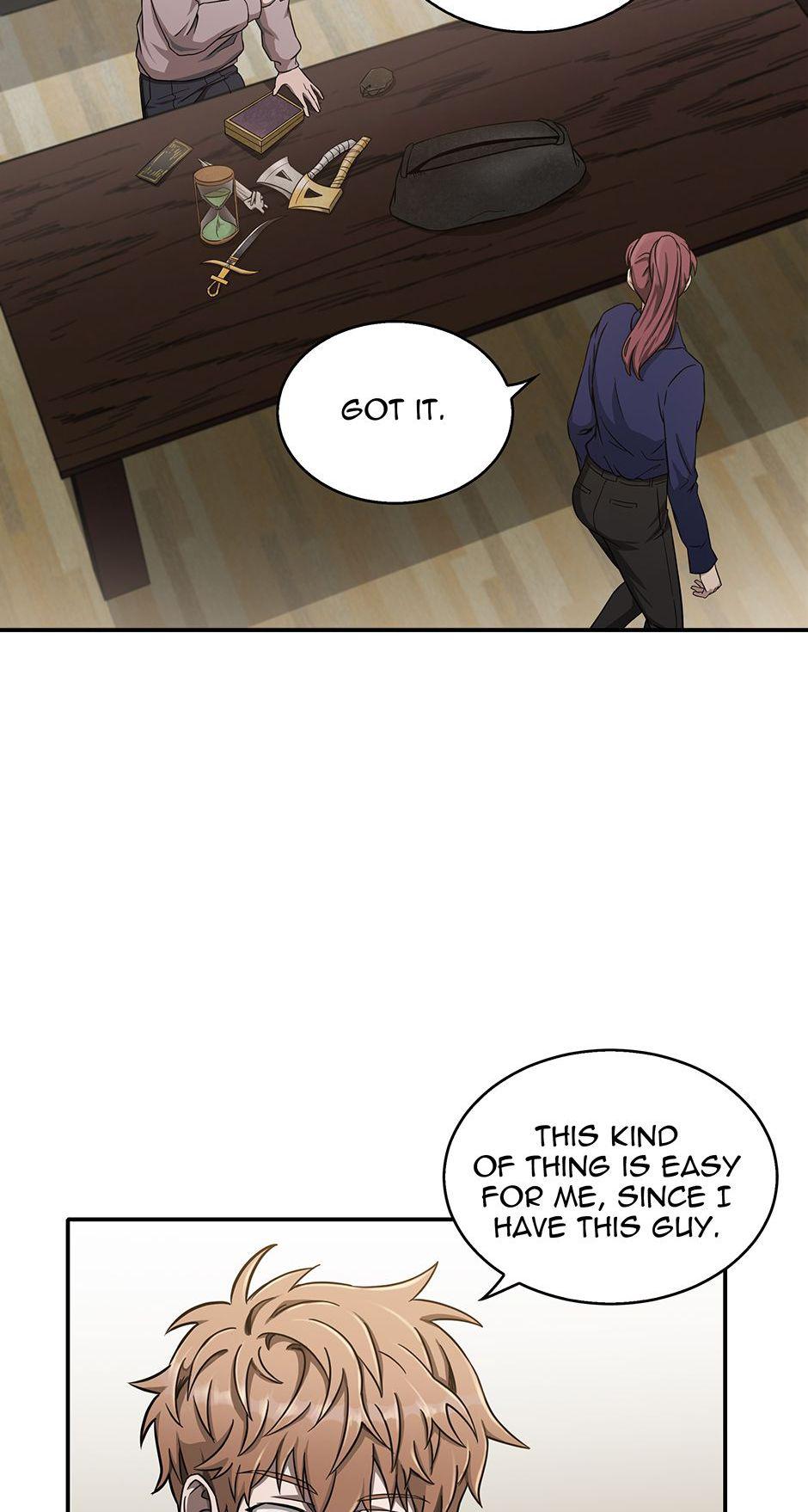 Read Tomb Raider King Manga Online