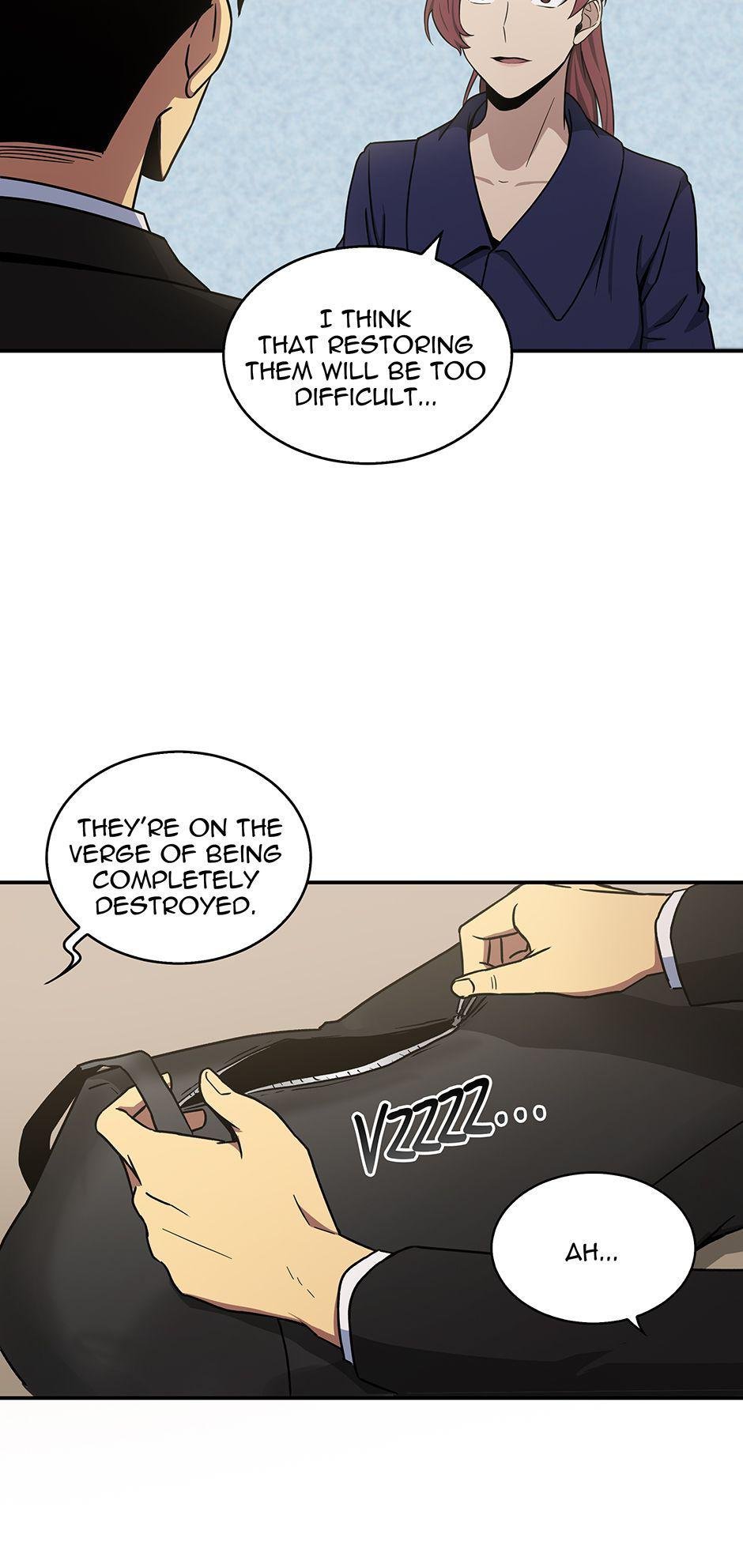 Read Tomb Raider King Manga Online