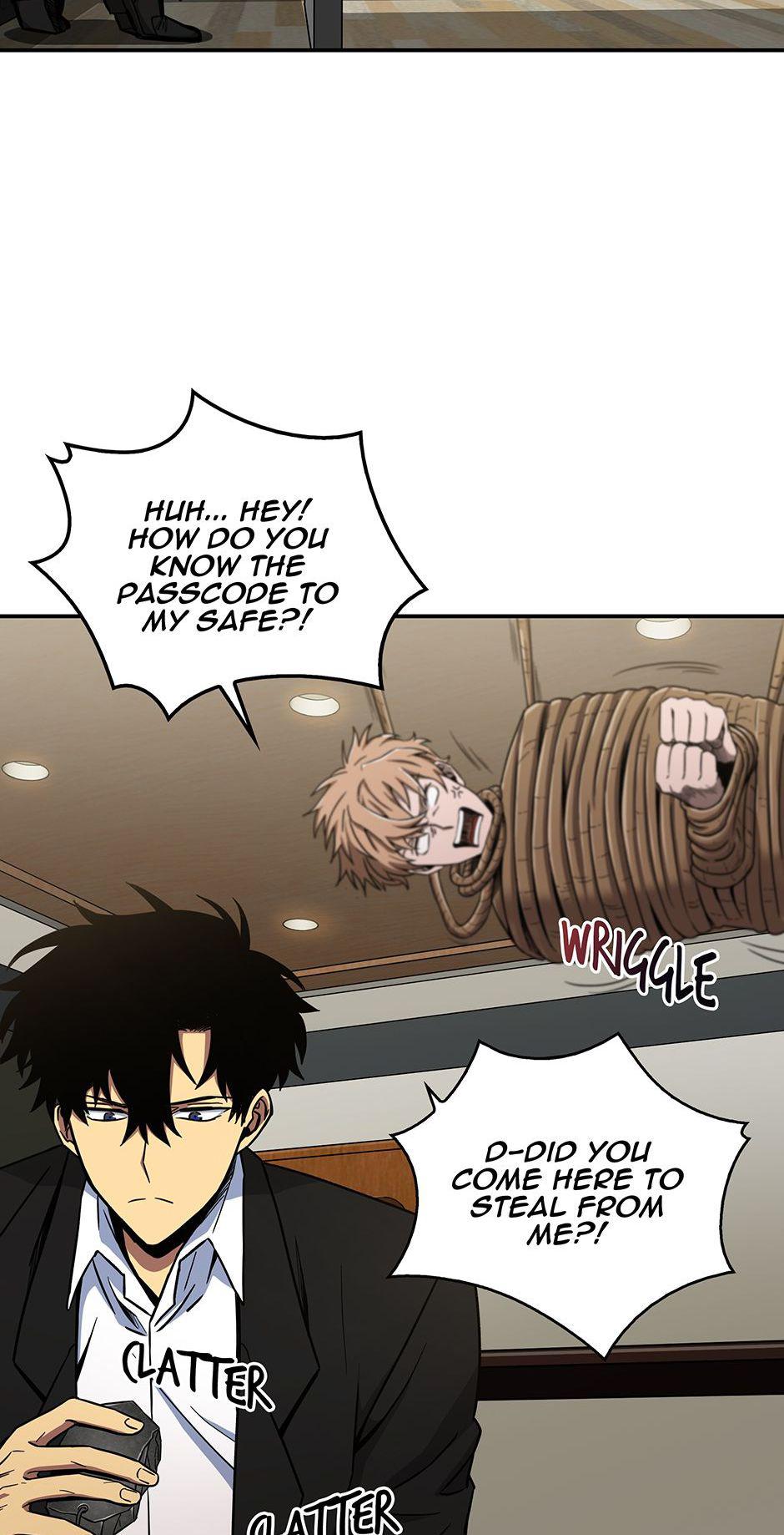 Read Tomb Raider King Manga Online