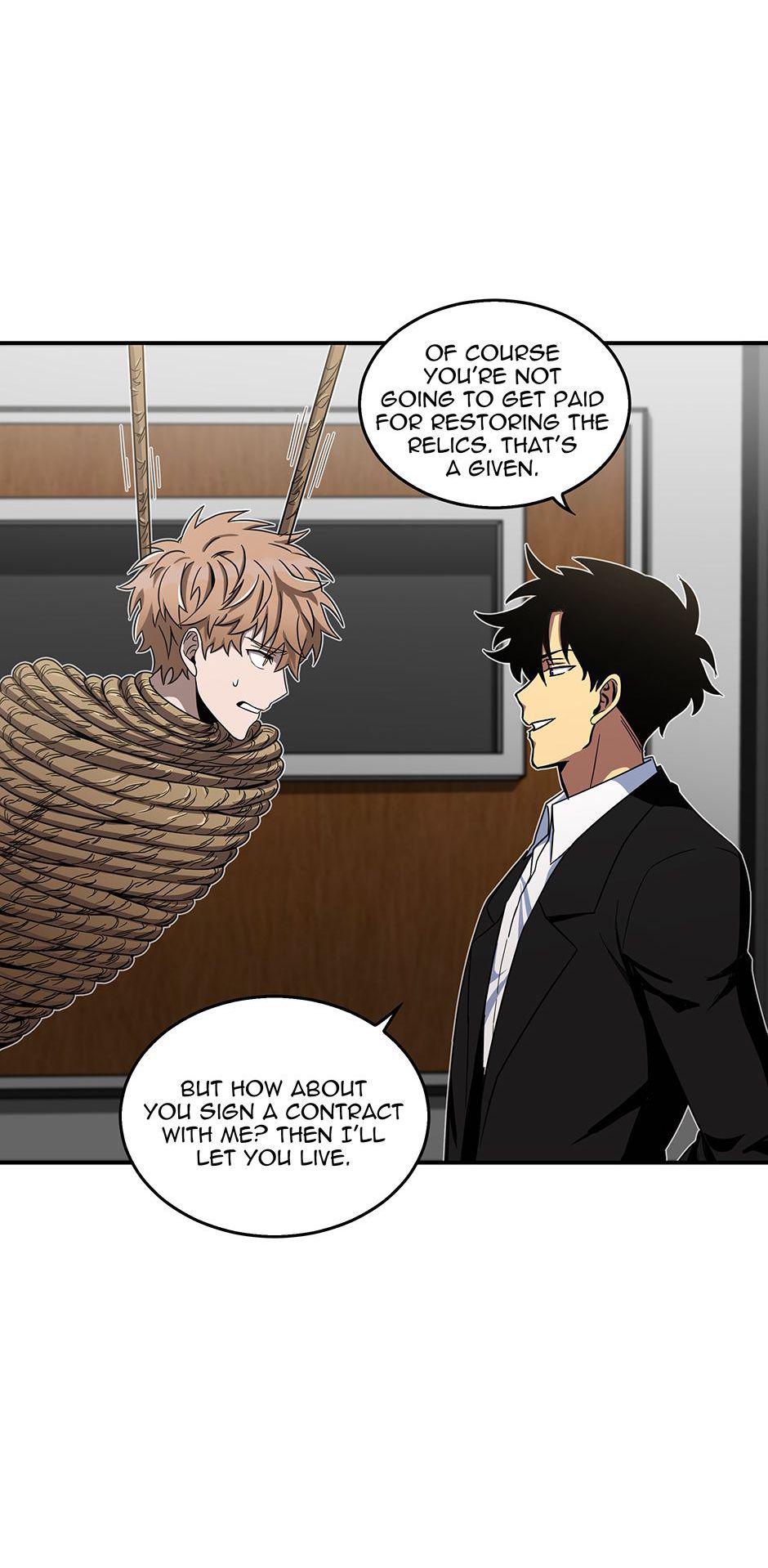 Read Tomb Raider King Manga Online