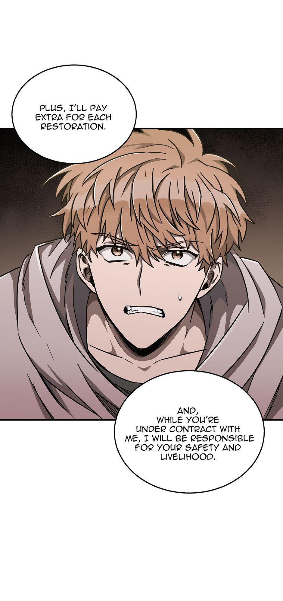 Read Tomb Raider King Manga Online