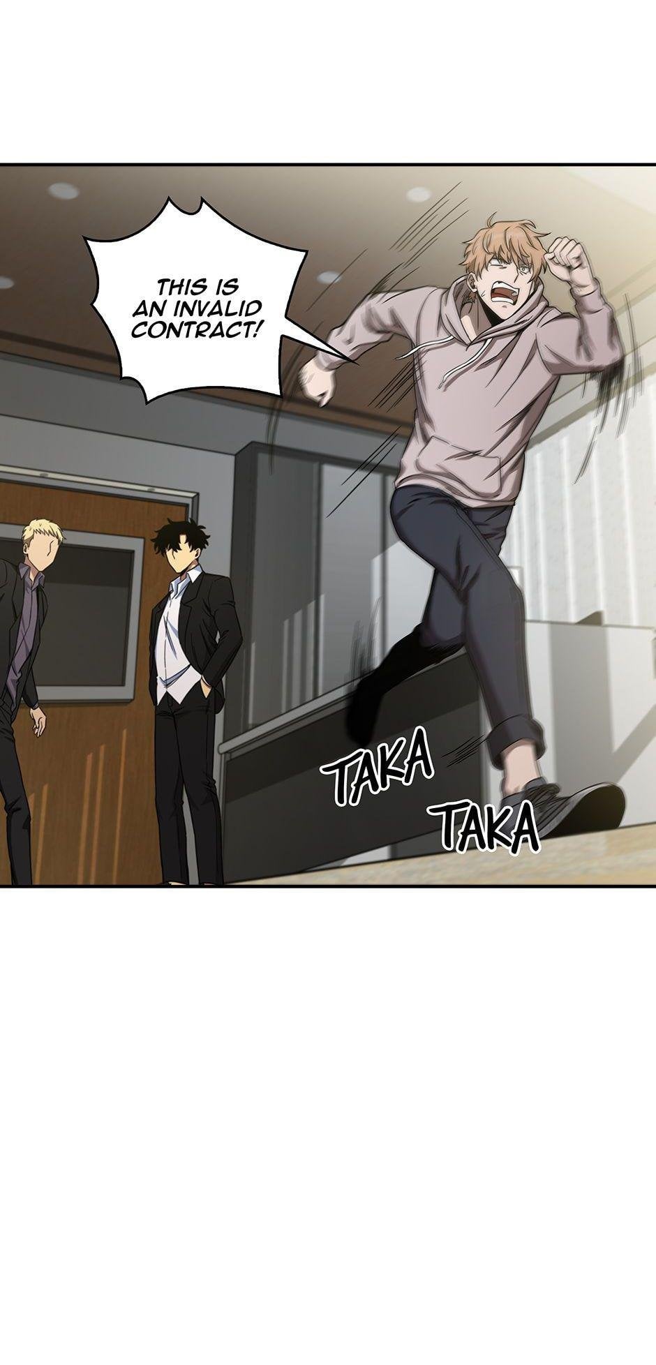 Read Tomb Raider King Manga Online