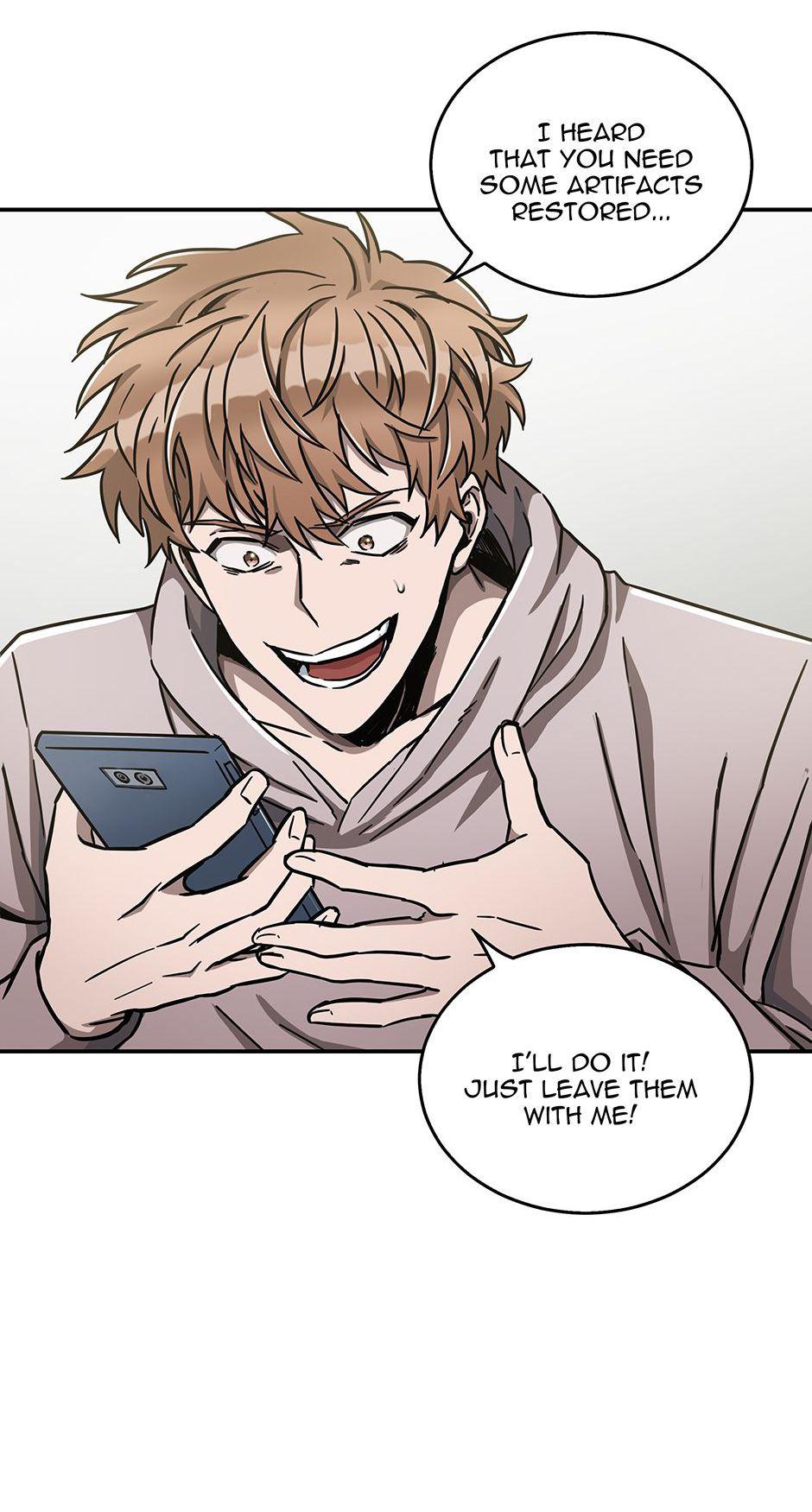 Read Tomb Raider King Manga Online