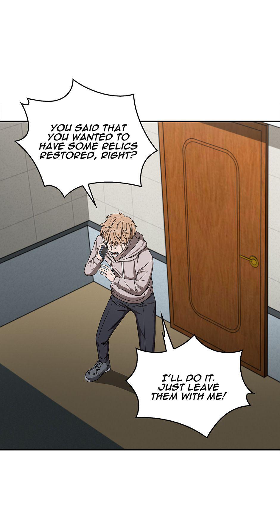 Read Tomb Raider King Manga Online