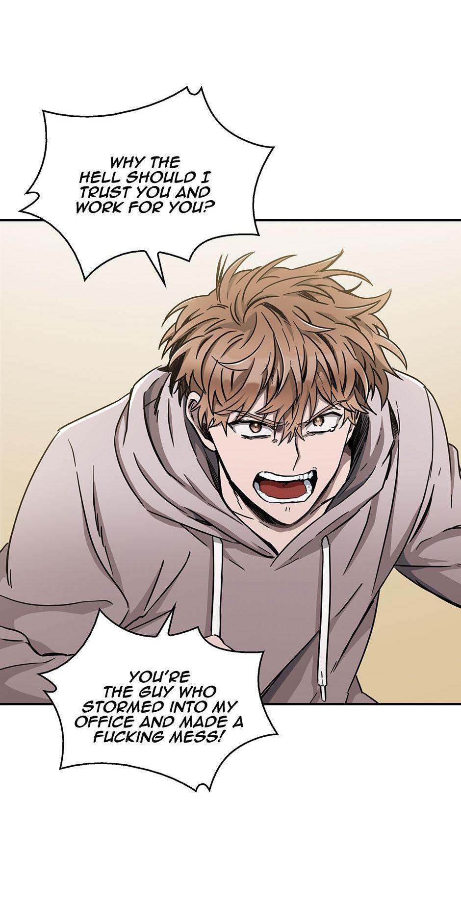 Read Tomb Raider King Manga Online