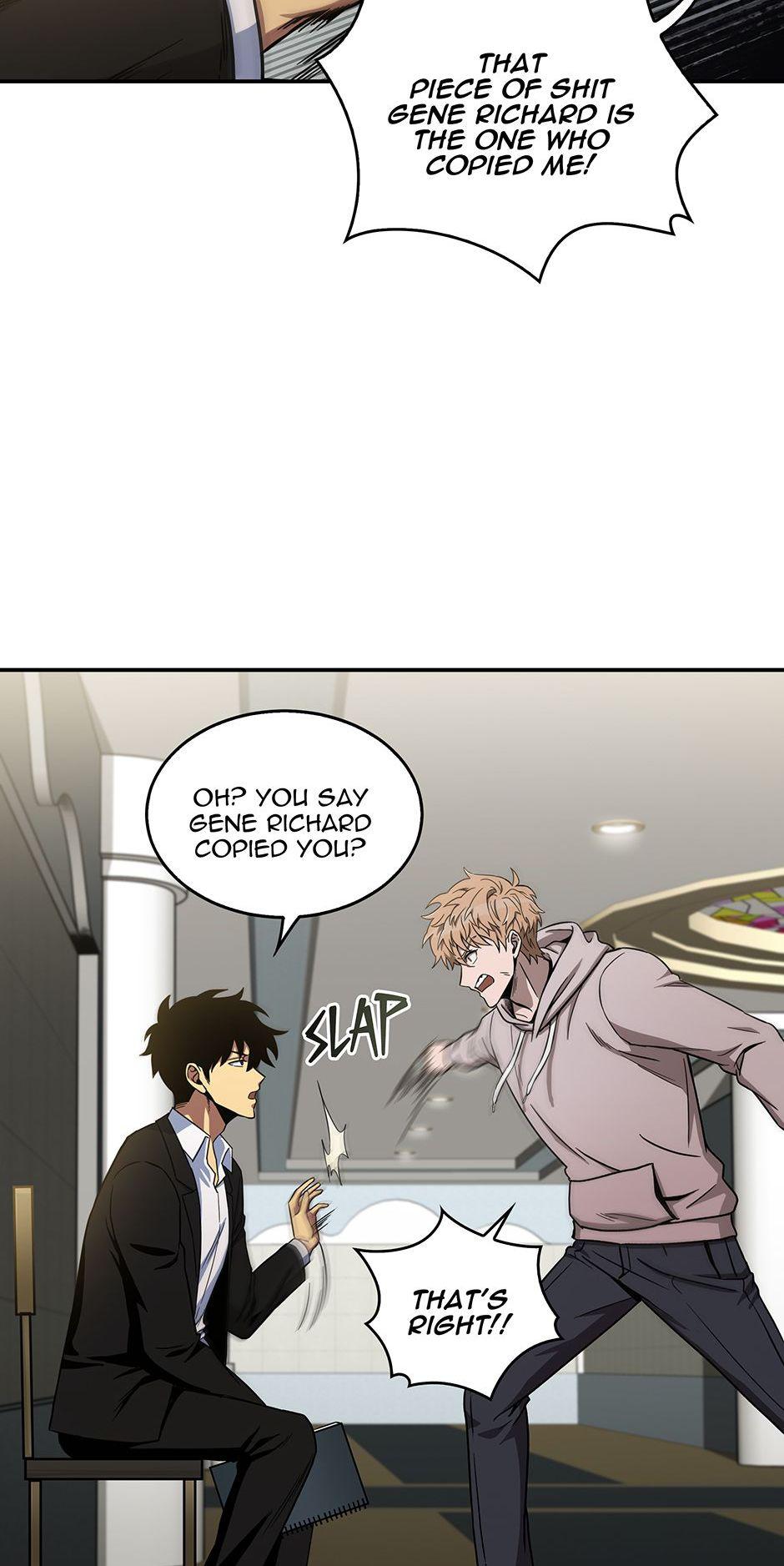 Read Tomb Raider King Manga Online