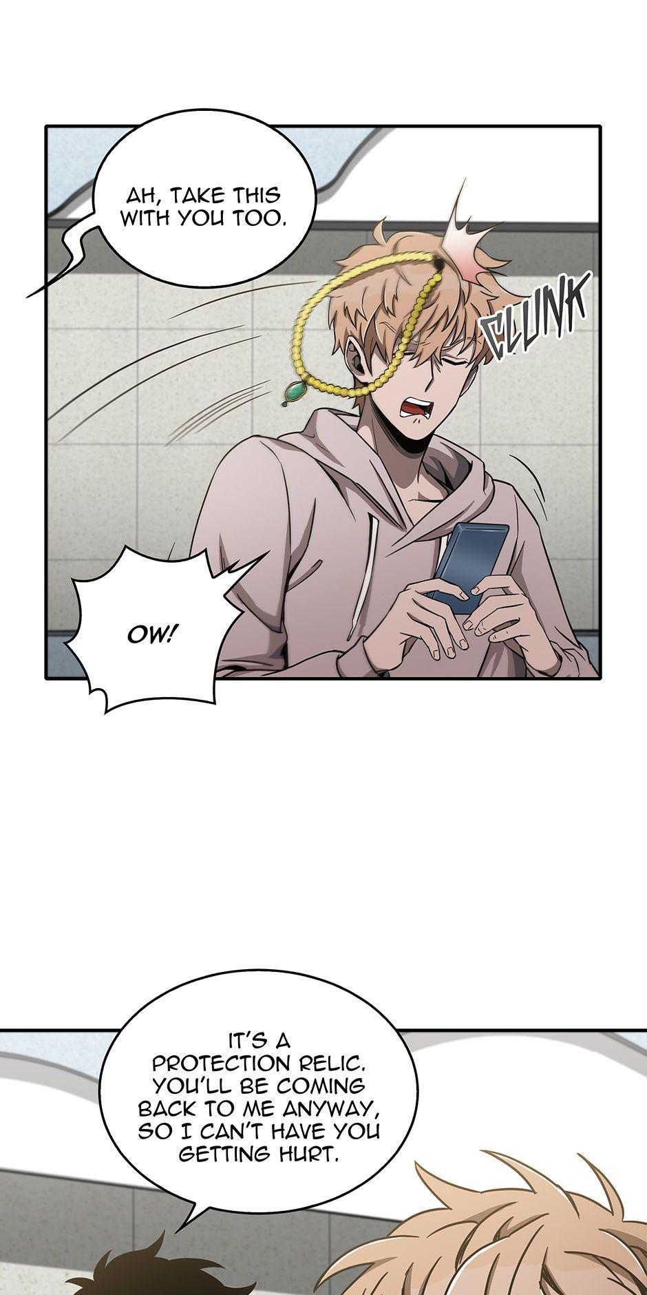 Read Tomb Raider King Manga Online