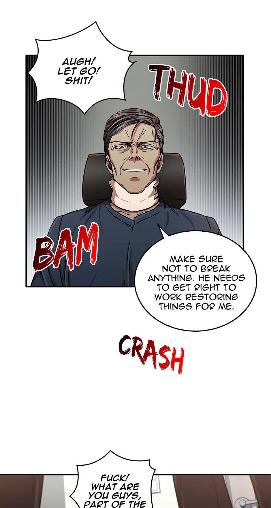 Read Tomb Raider King Manga Online