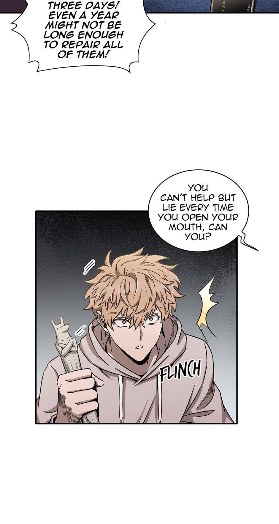 Read Tomb Raider King Manga Online