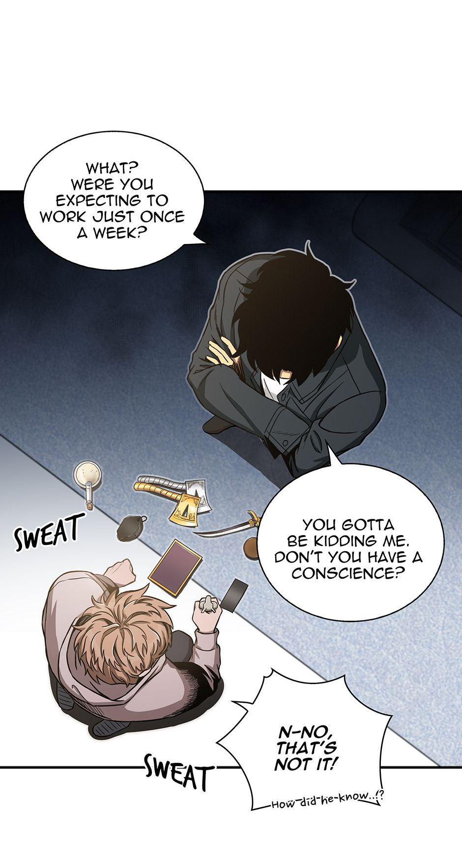 Read Tomb Raider King Manga Online