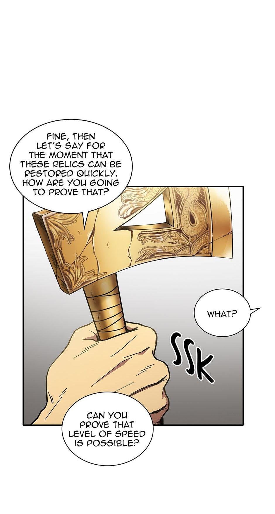 Read Tomb Raider King Manga Online