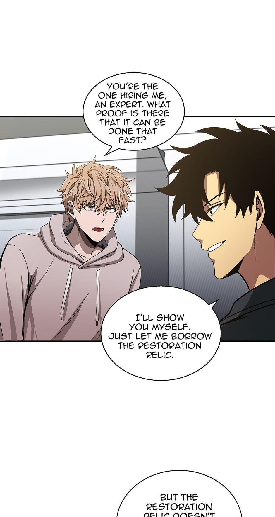 Read Tomb Raider King Manga Online