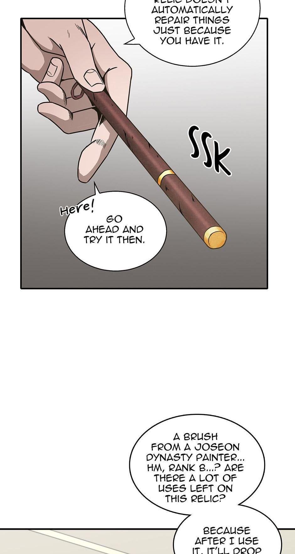 Read Tomb Raider King Manga Online