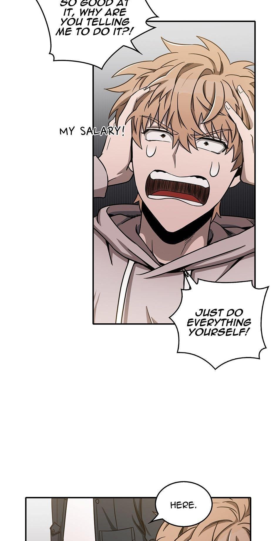 Read Tomb Raider King Manga Online