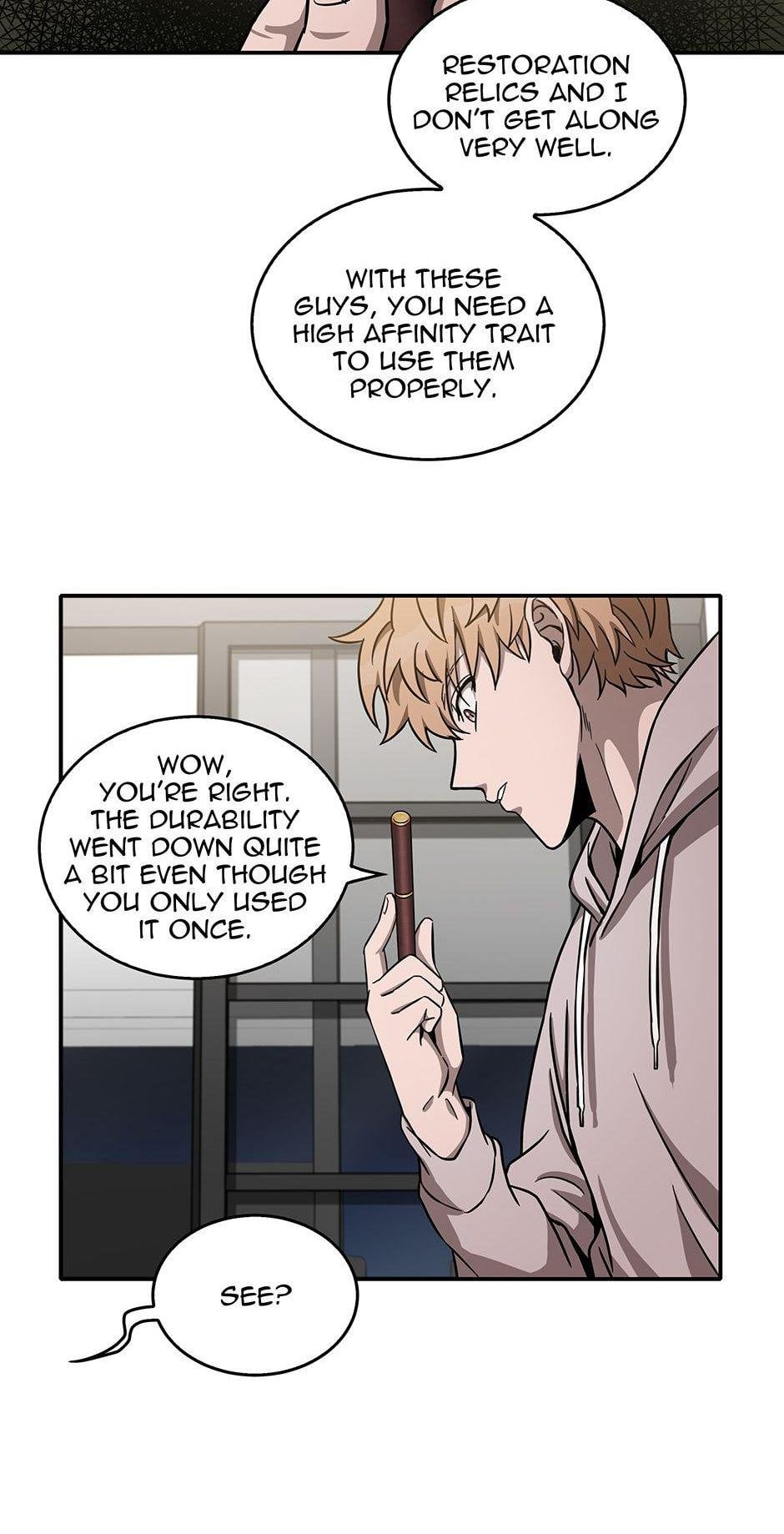 Read Tomb Raider King Manga Online