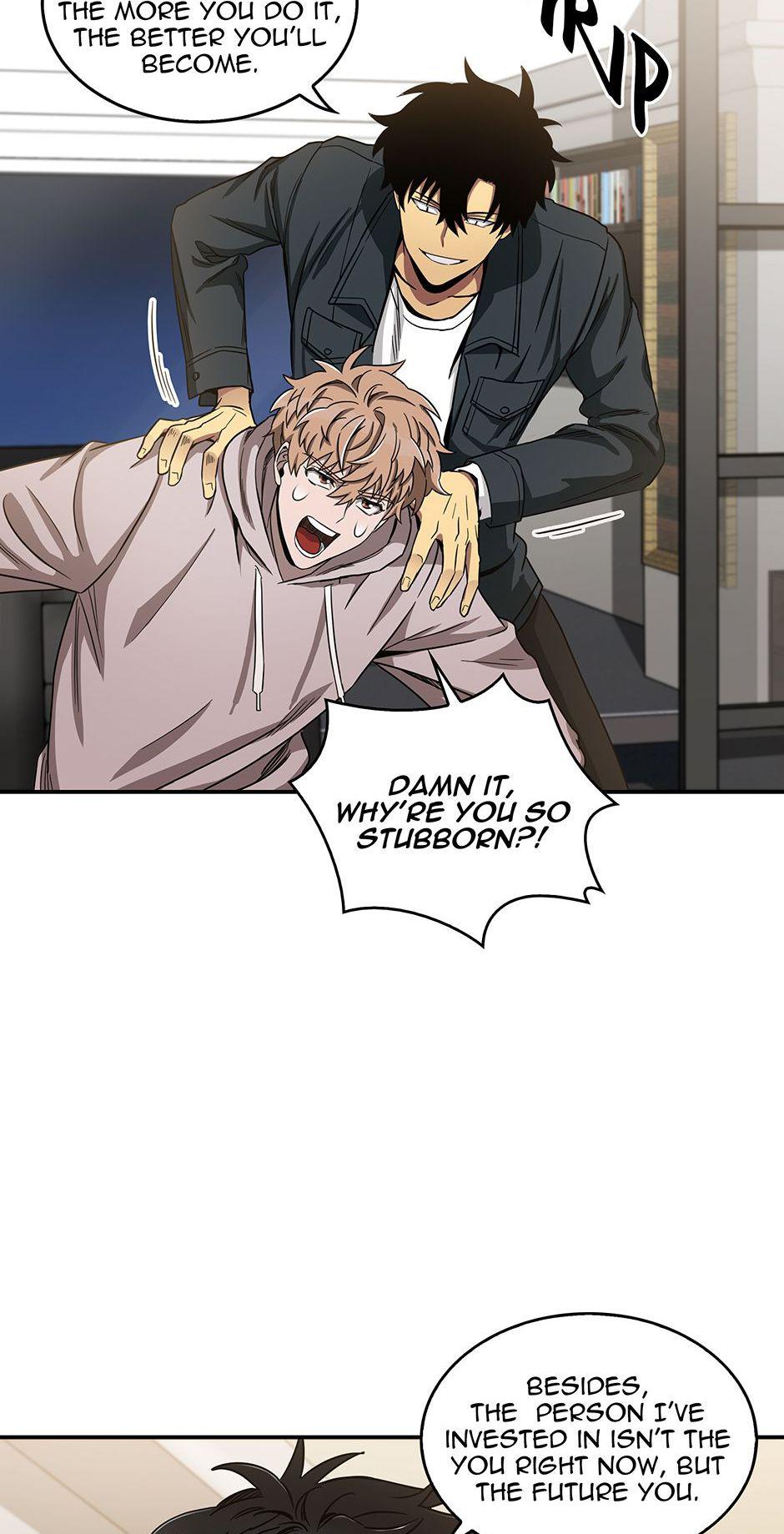 Read Tomb Raider King Manga Online