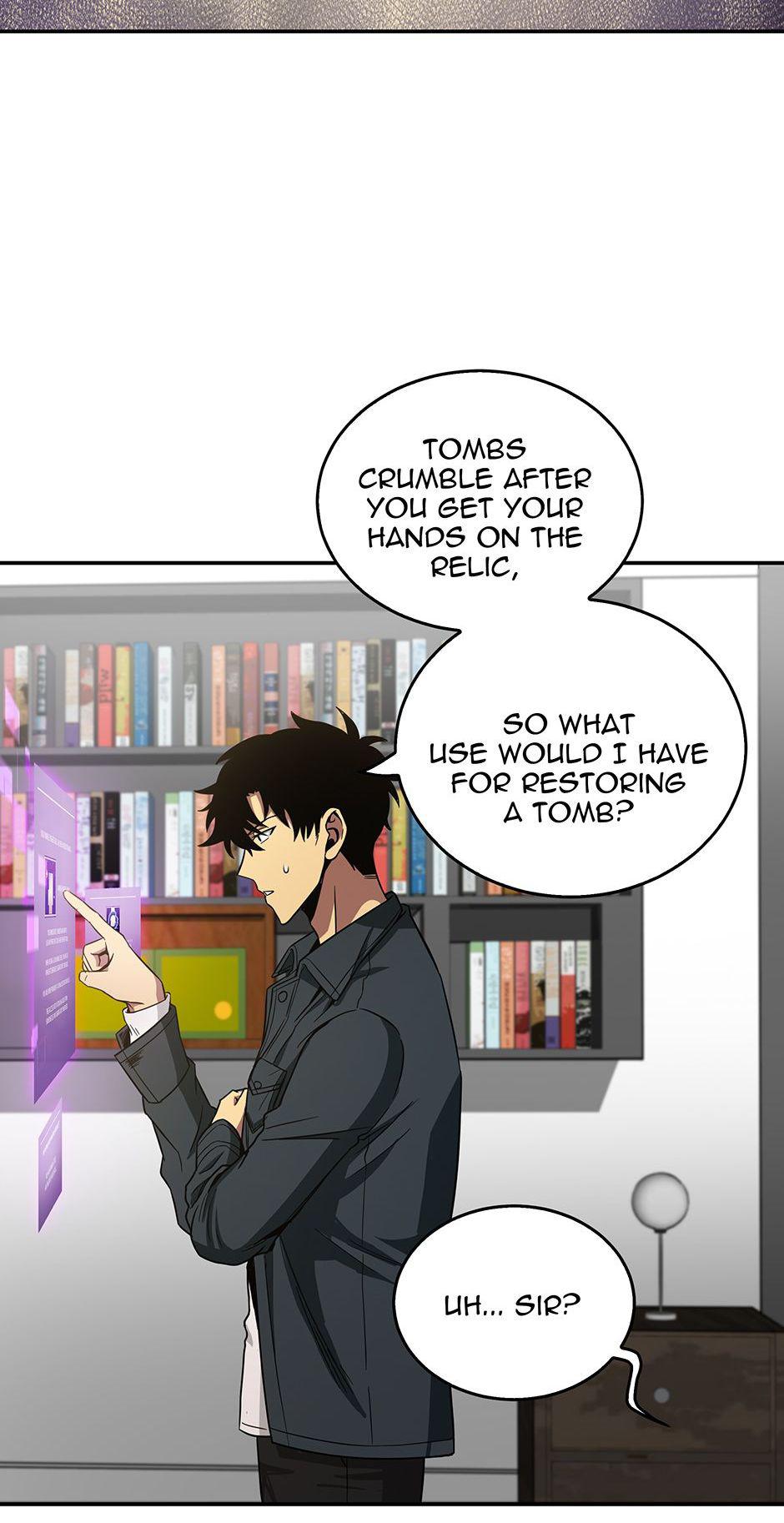 Read Tomb Raider King Manga Online