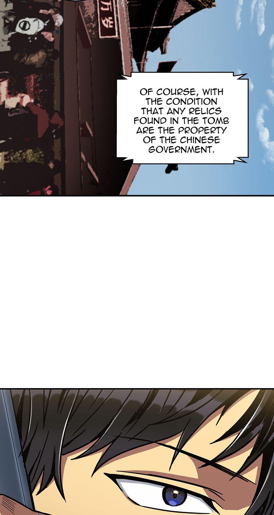 Read Tomb Raider King Manga Online