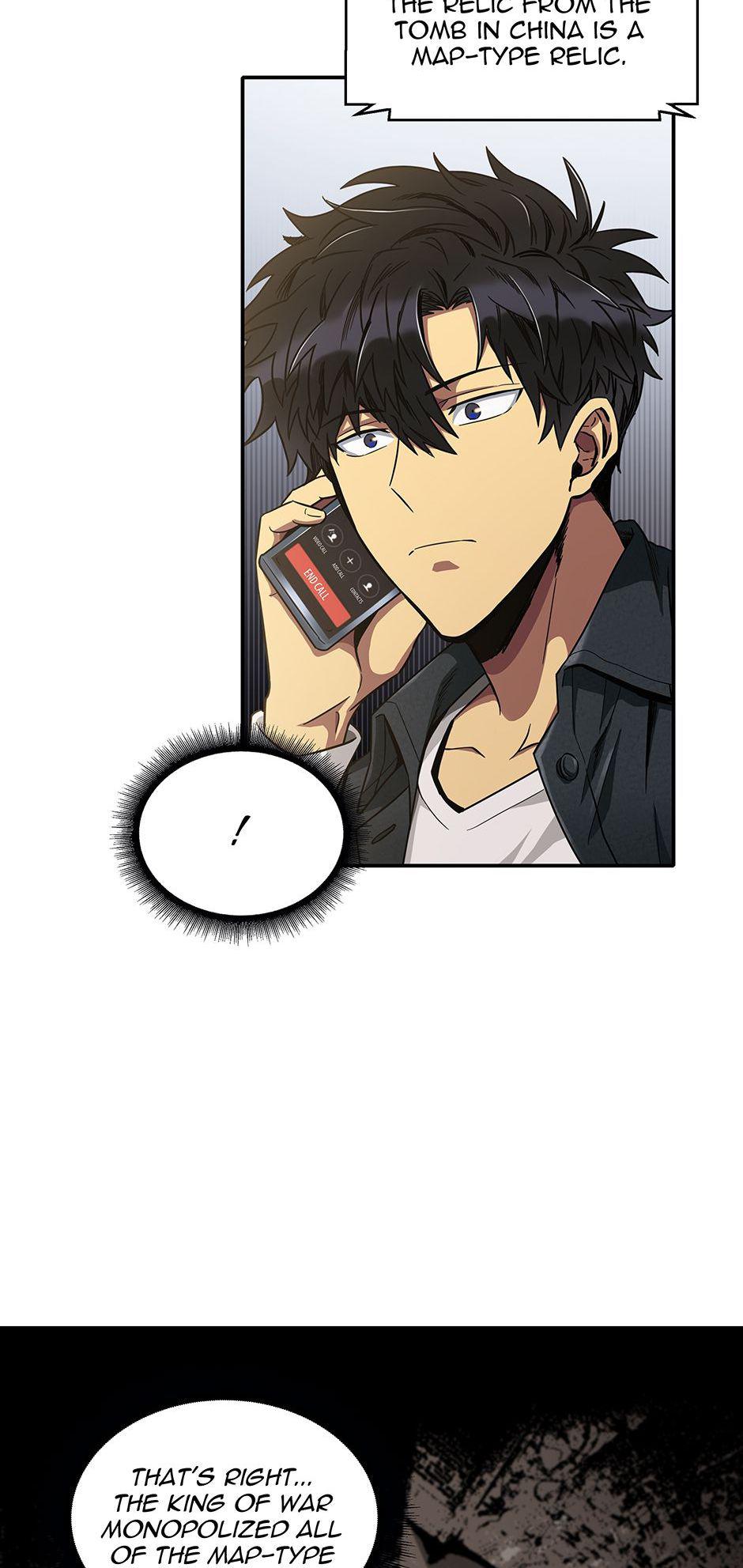 Read Tomb Raider King Manga Online