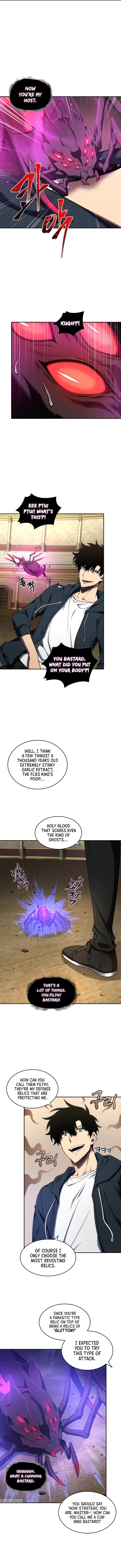 Read Tomb Raider King Manga Online