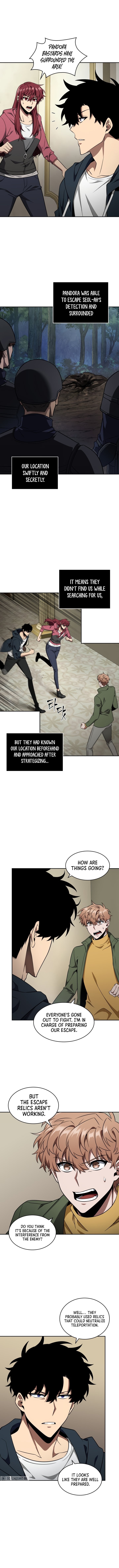 Read Tomb Raider King Manga Online