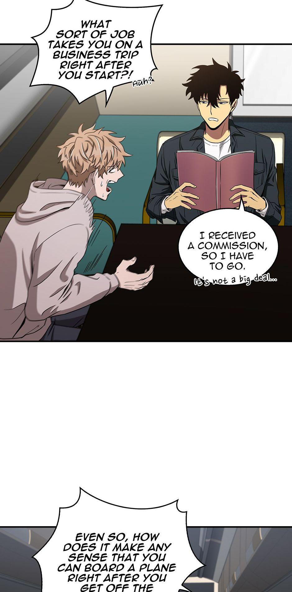 Read Tomb Raider King Manga Online