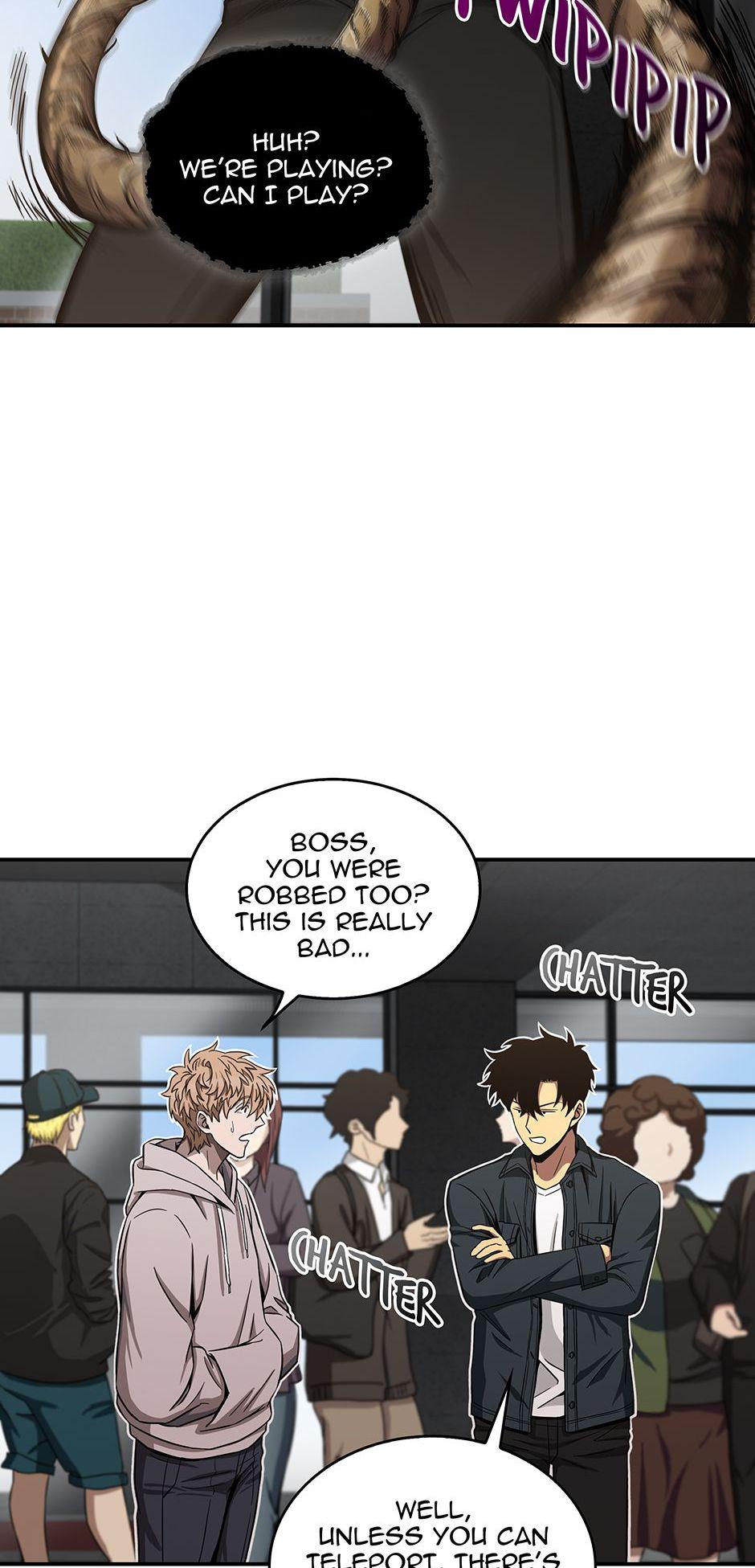 Read Tomb Raider King Manga Online