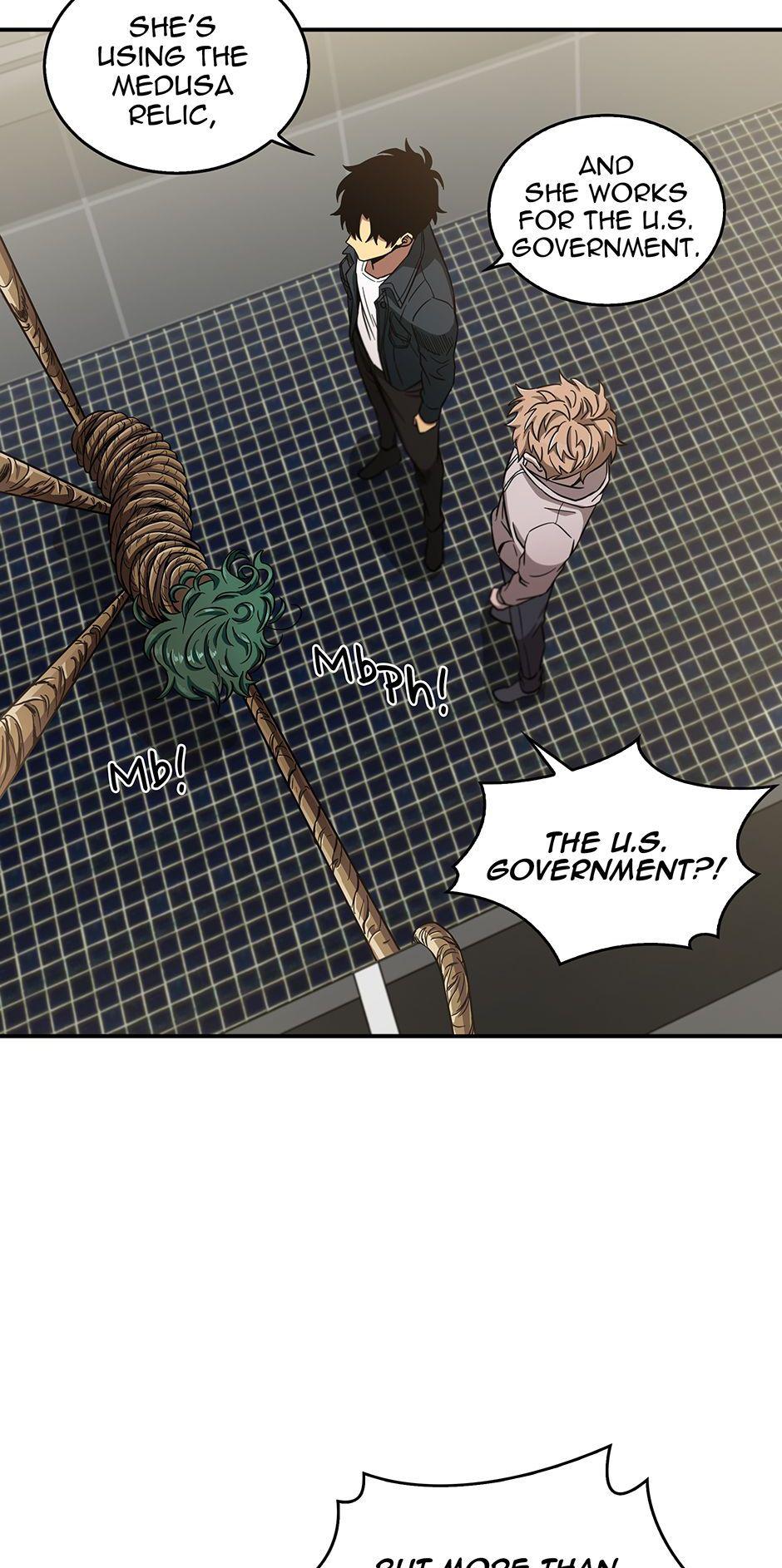 Read Tomb Raider King Manga Online