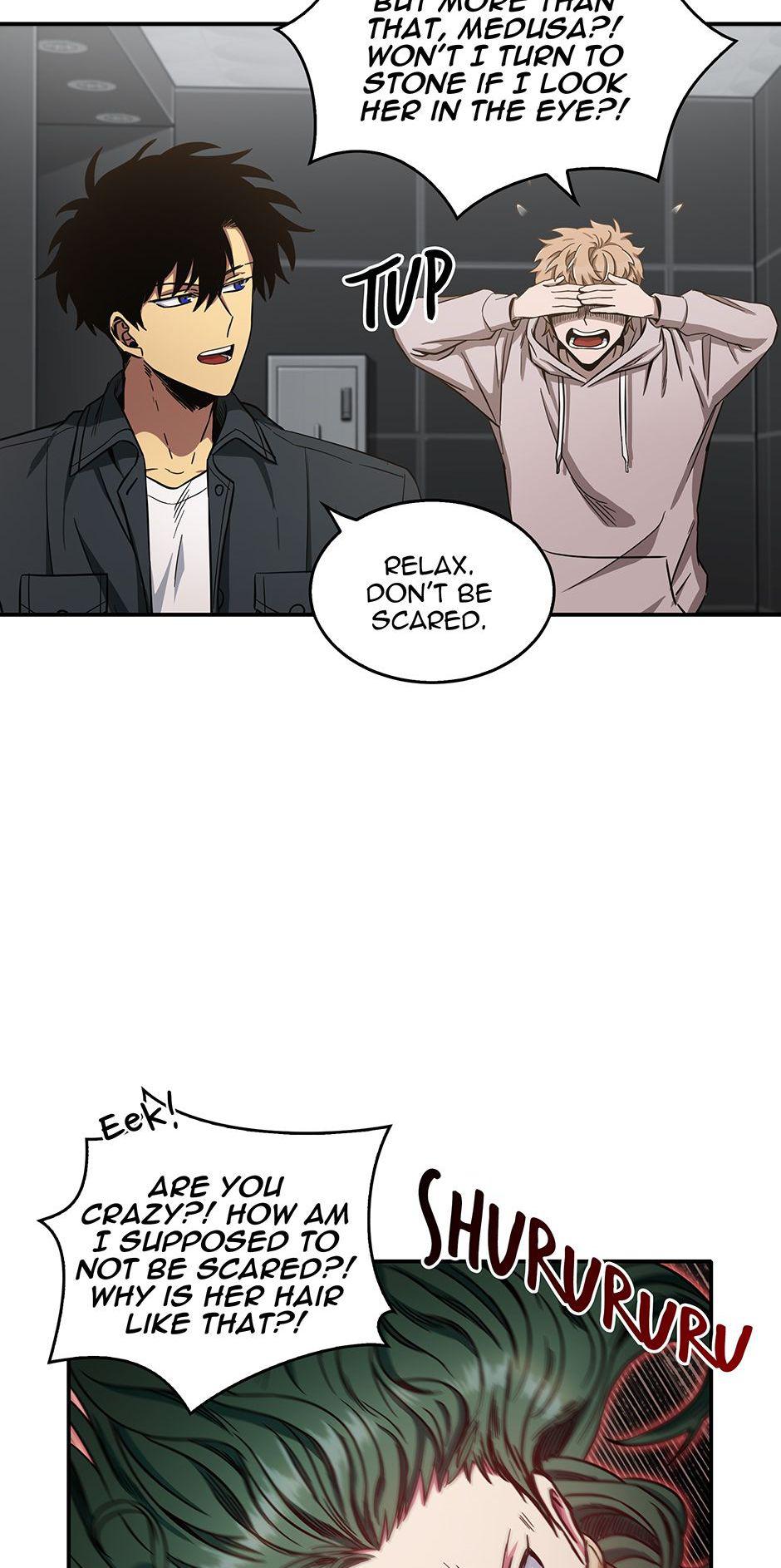 Read Tomb Raider King Manga Online