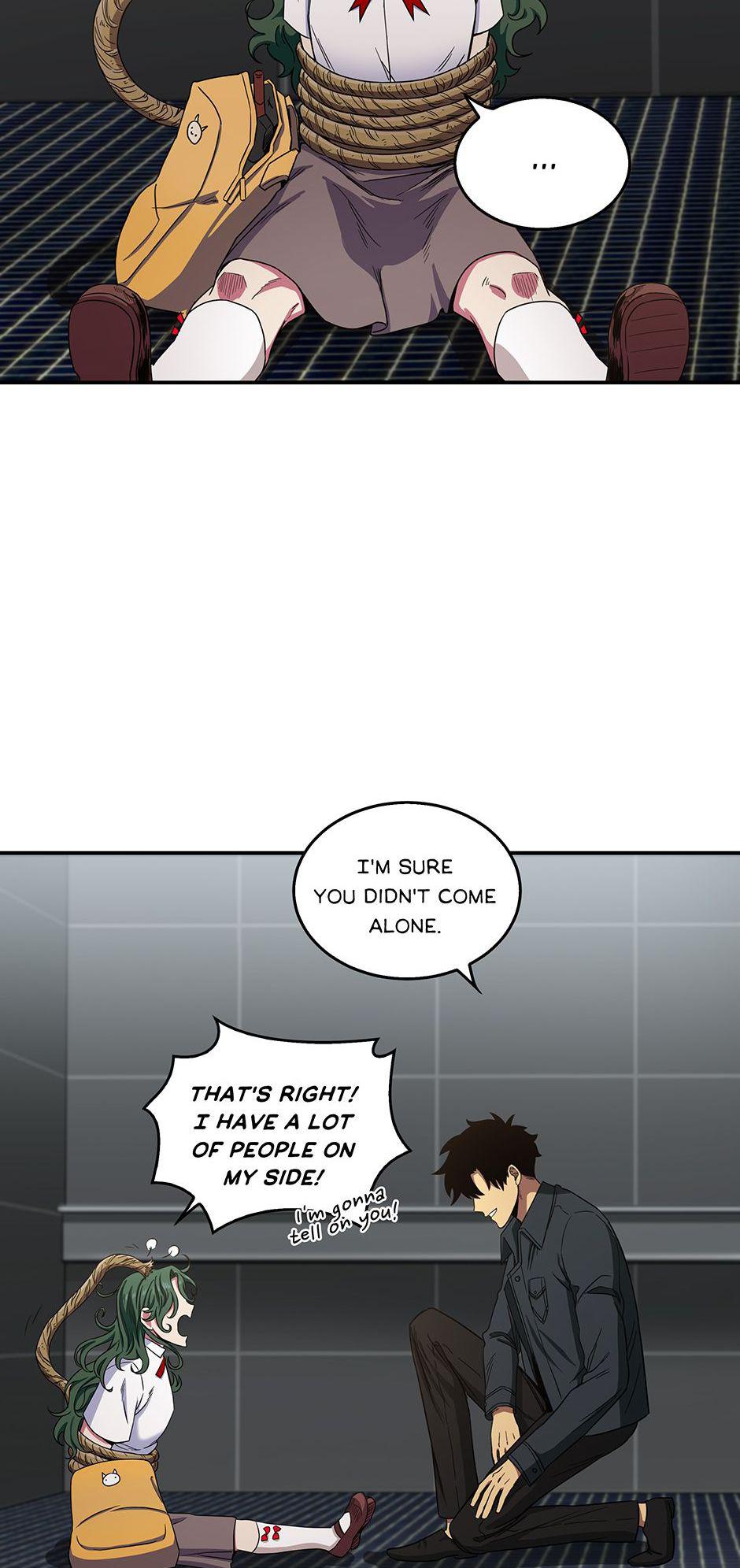 Read Tomb Raider King Manga Online