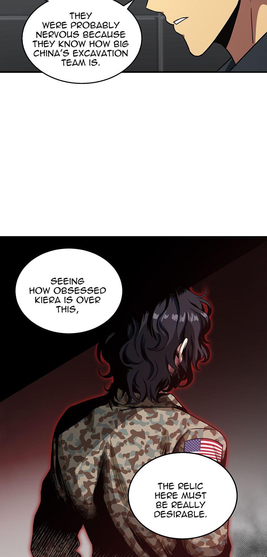 Read Tomb Raider King Manga Online