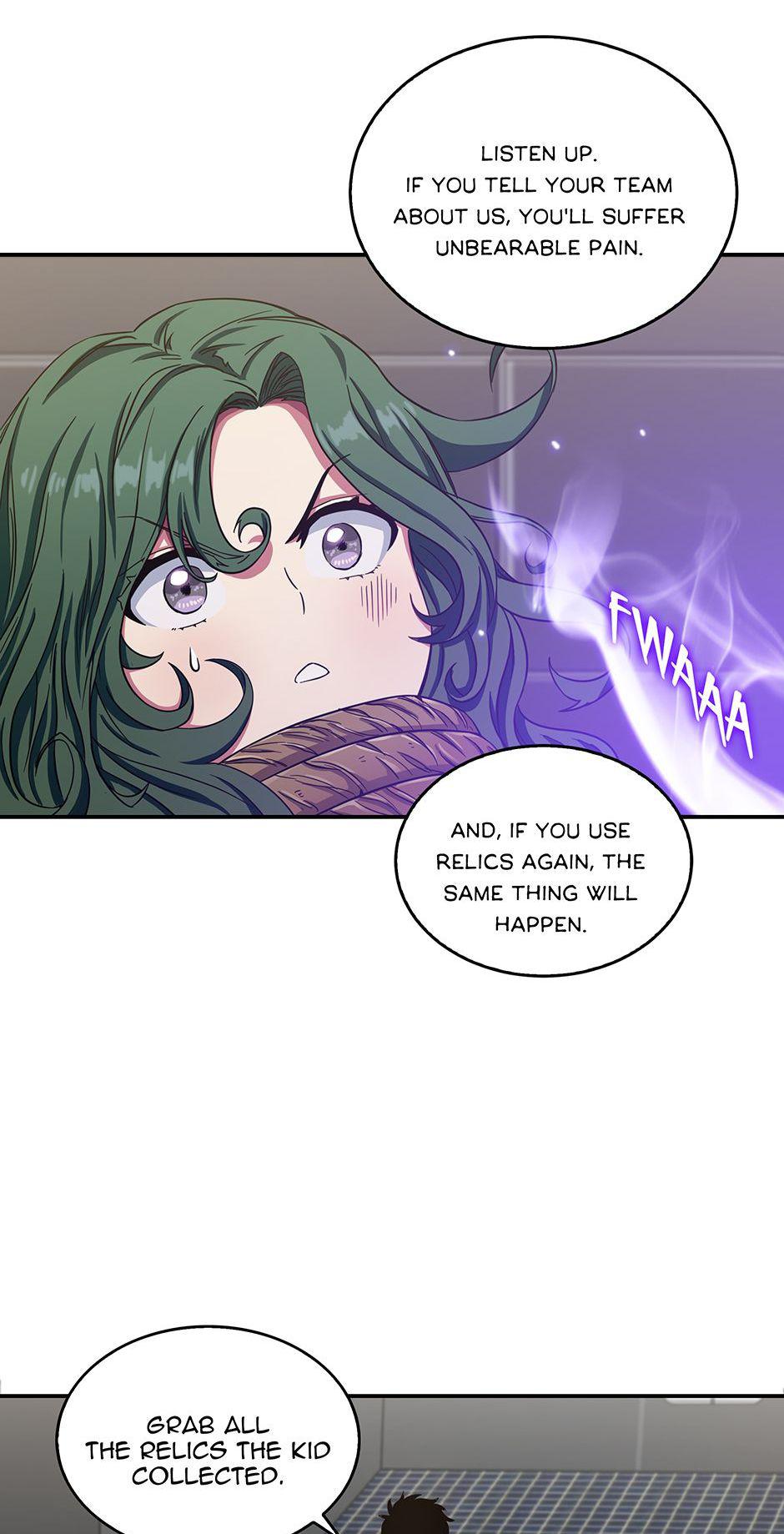 Read Tomb Raider King Manga Online