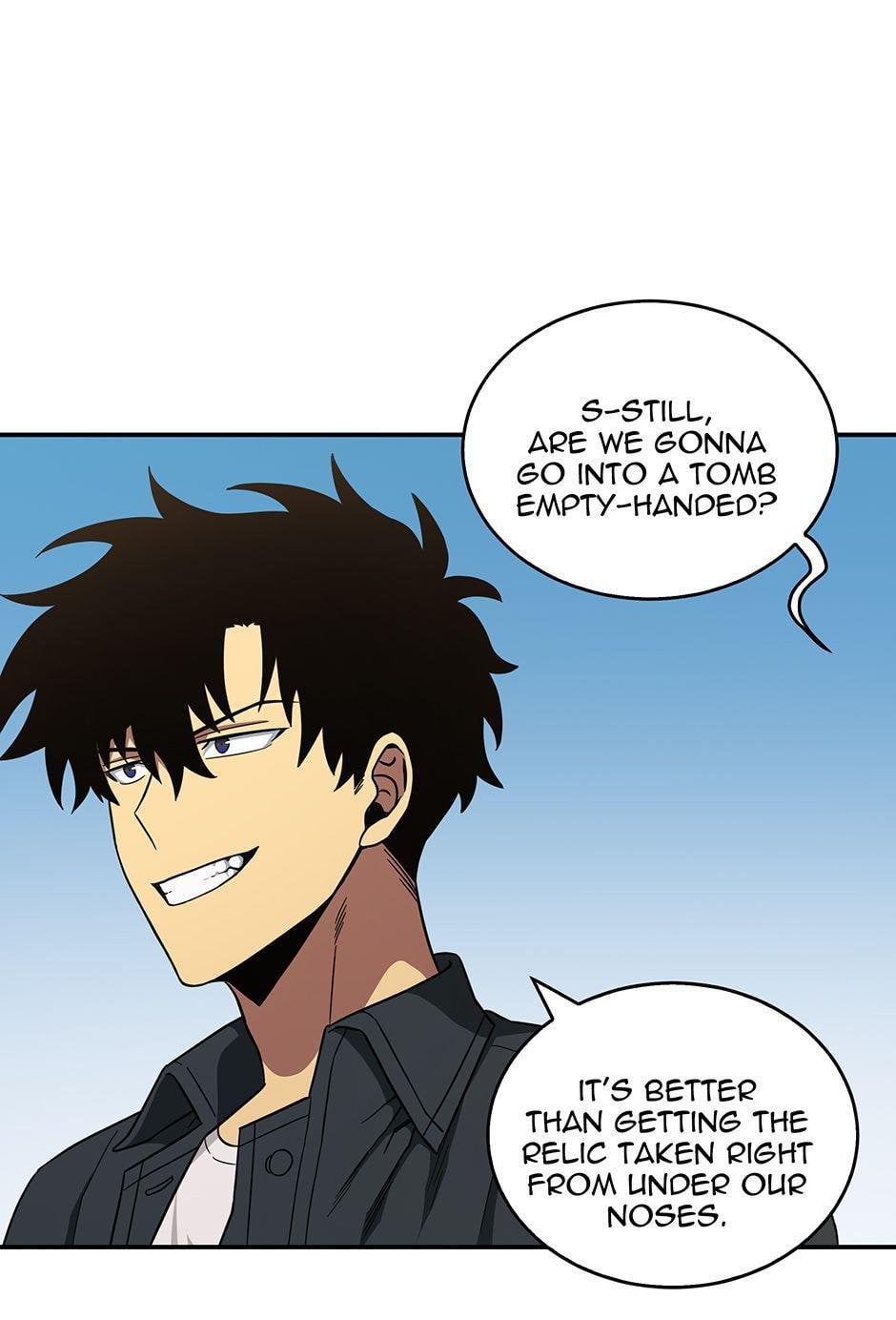 Read Tomb Raider King Manga Online